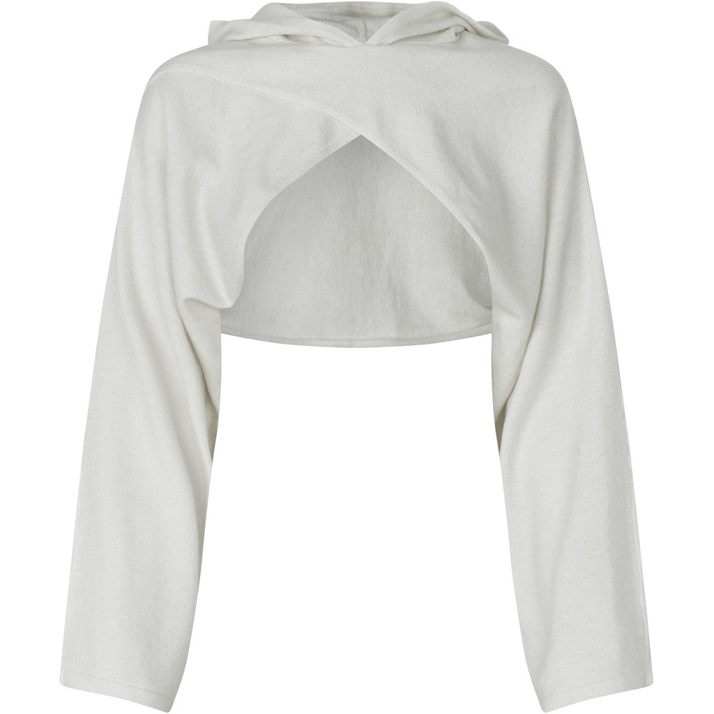 Oval Square Carla Knit Bolero KNITS Off White
