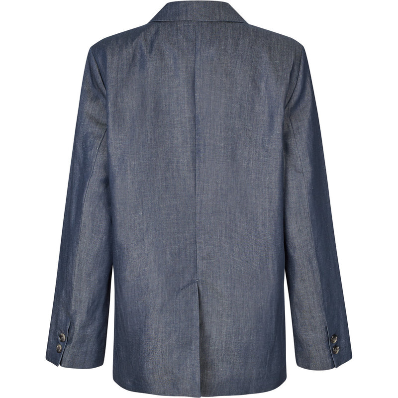 Oval Square Chelsea Blazer BLAZERS 5001 Blue