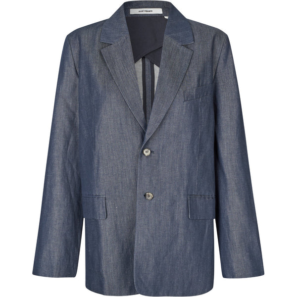 Oval Square Chelsea Blazer BLAZERS 5001 Blue
