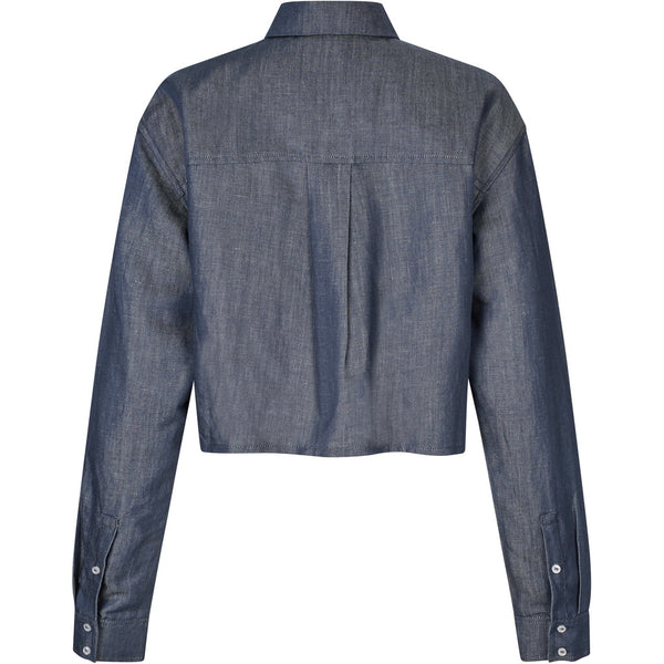 Oval Square Chelsea Shirt SHIRTS 5001 Blue