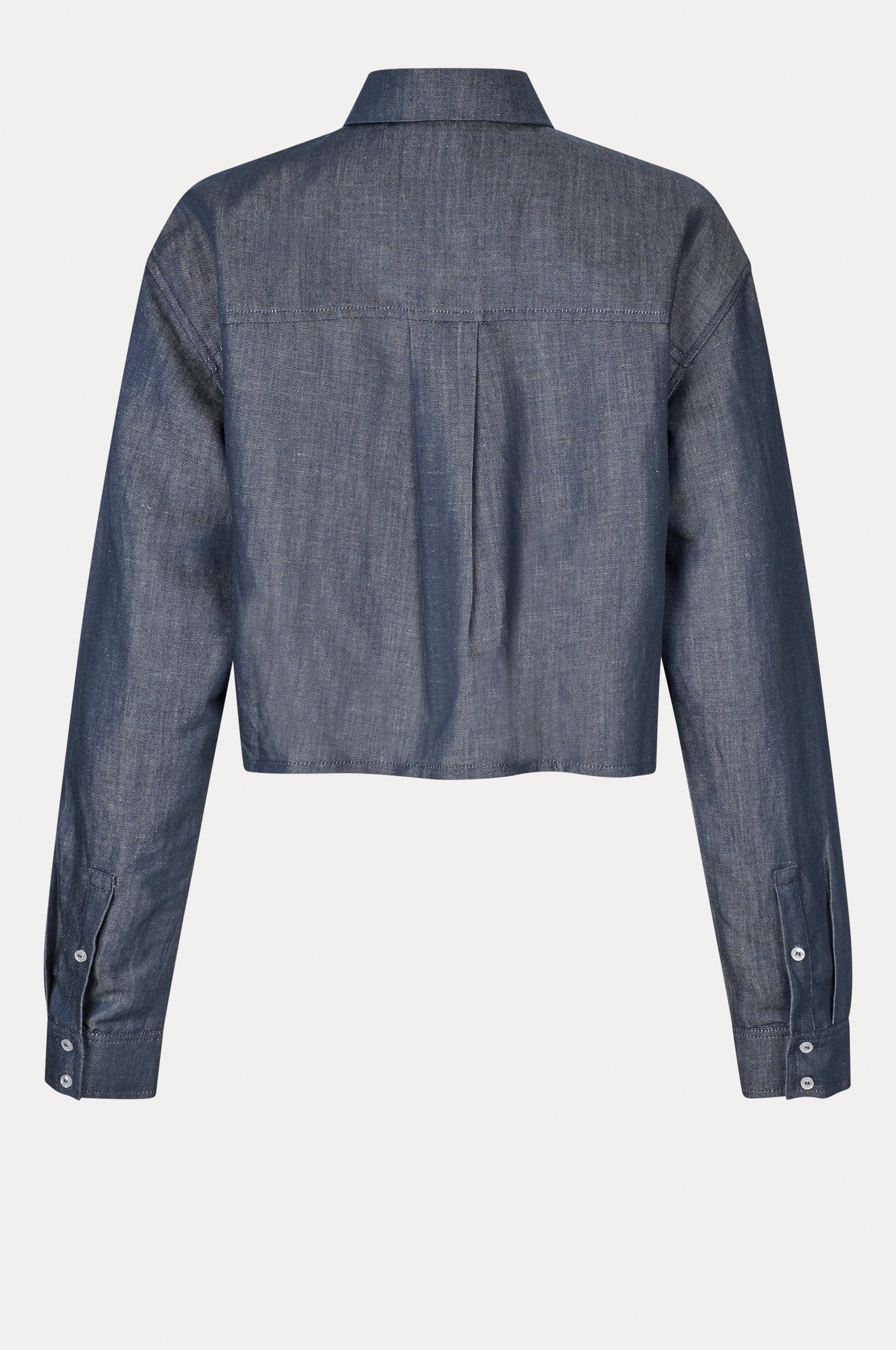 Oval Square Chelsea Shirt SHIRTS 5001 Blue