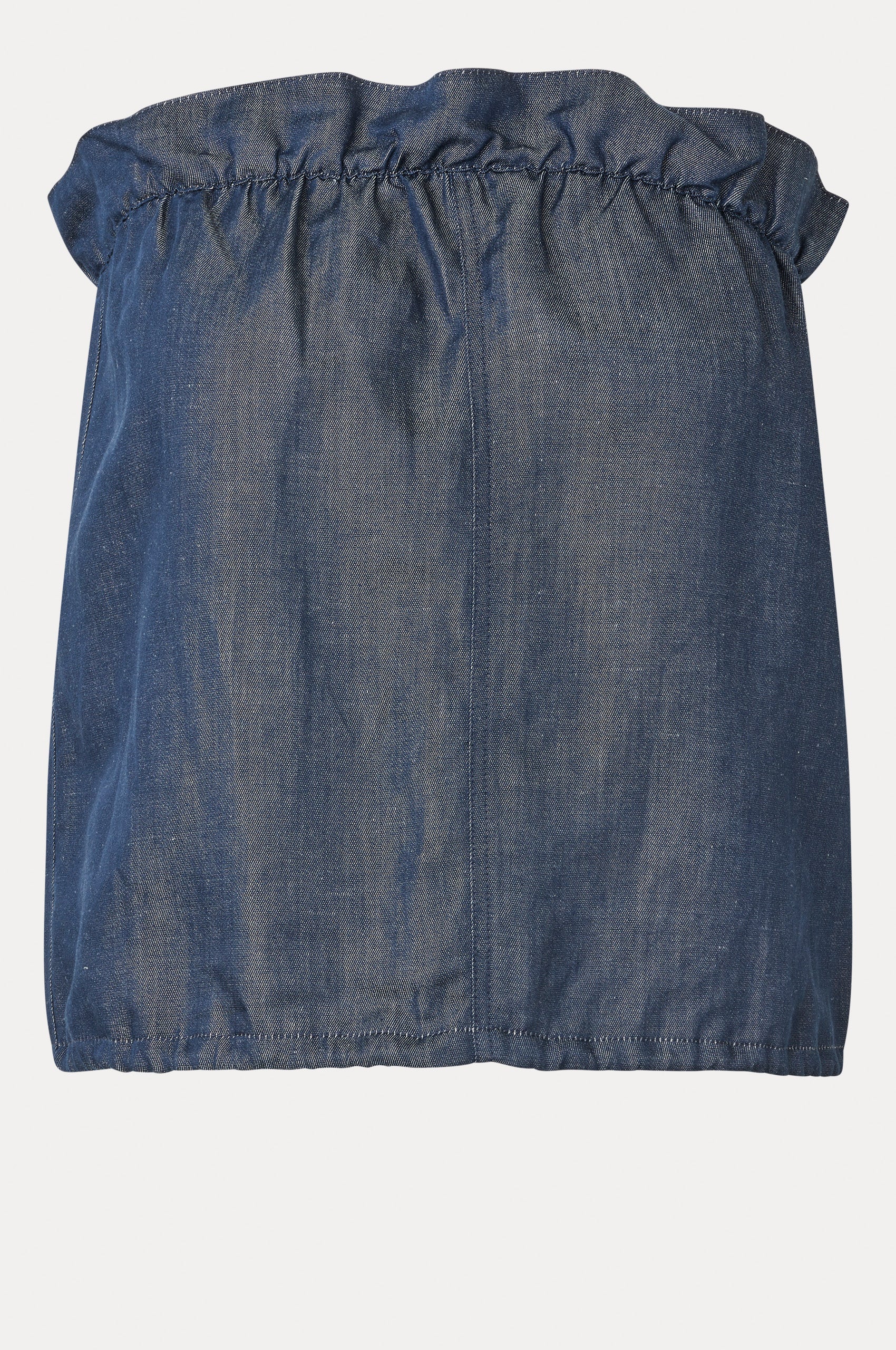 Oval Square Chelsea Top TOP 5001 Blue