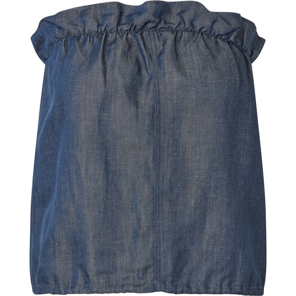 Oval Square Chelsea Top TOP 5001 Blue