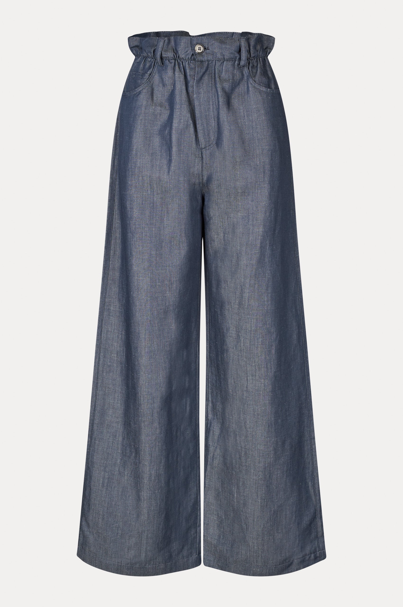Oval Square Chelsea Trousers TROUSERS 5001 Blue