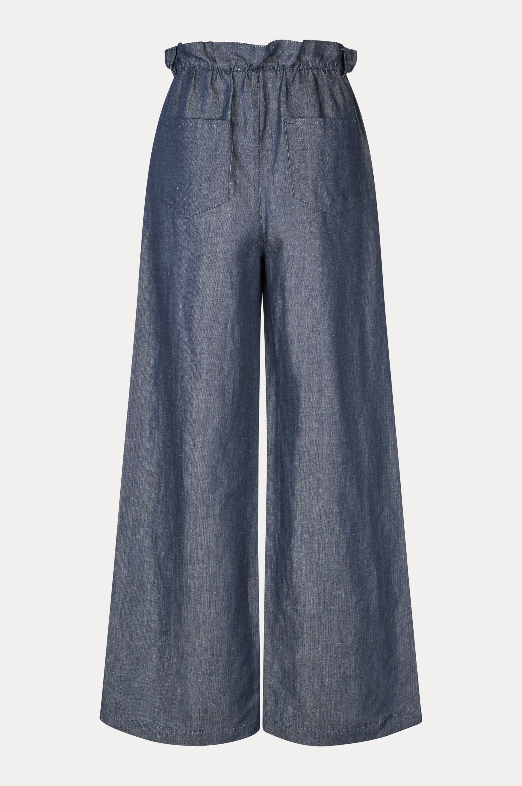 Oval Square Chelsea Trousers TROUSERS 5001 Blue