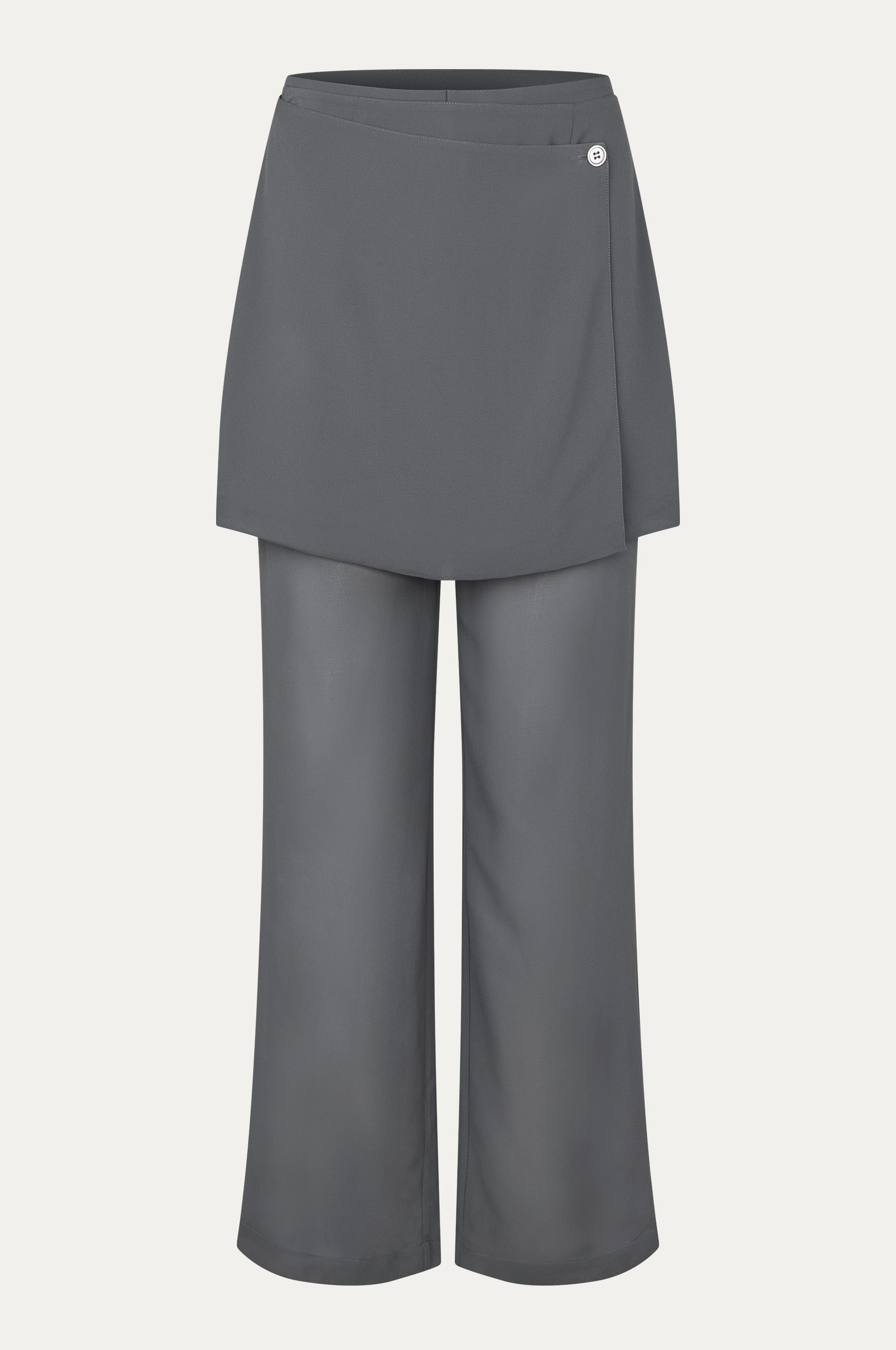 Oval Square Como skirt trousers TROUSERS Dark Grey