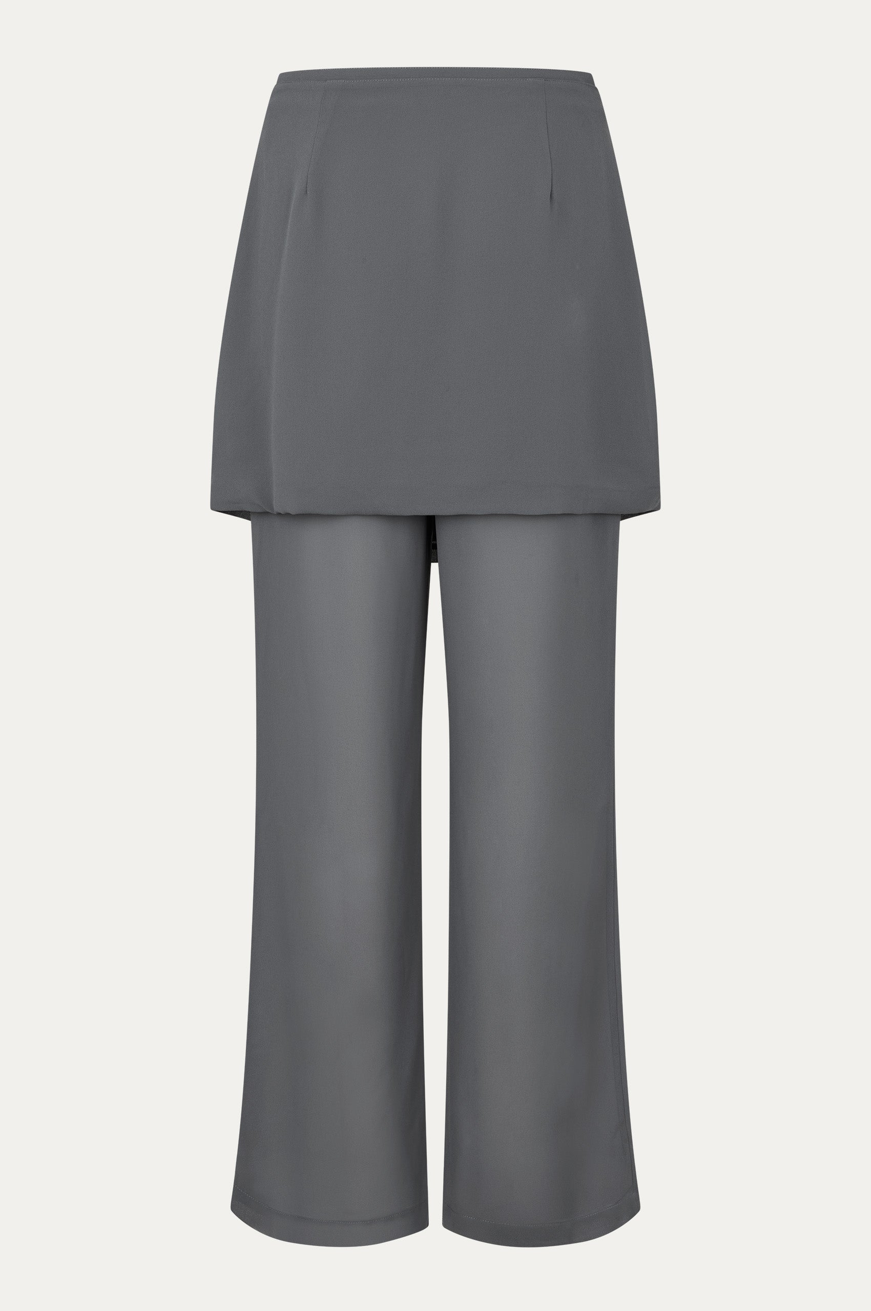 Oval Square Como skirt trousers TROUSERS Dark Grey