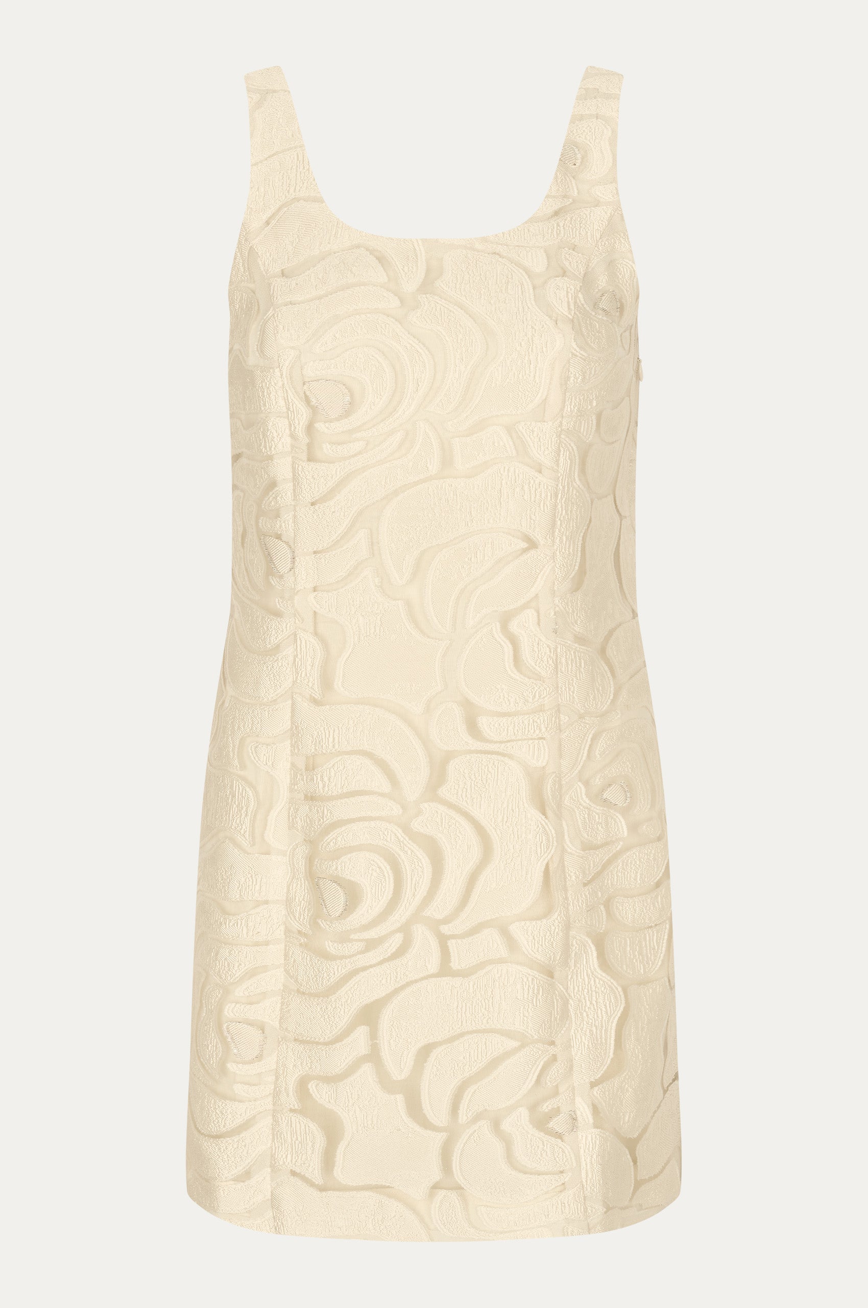 Oval Square Cuba dress DRESSES Butter