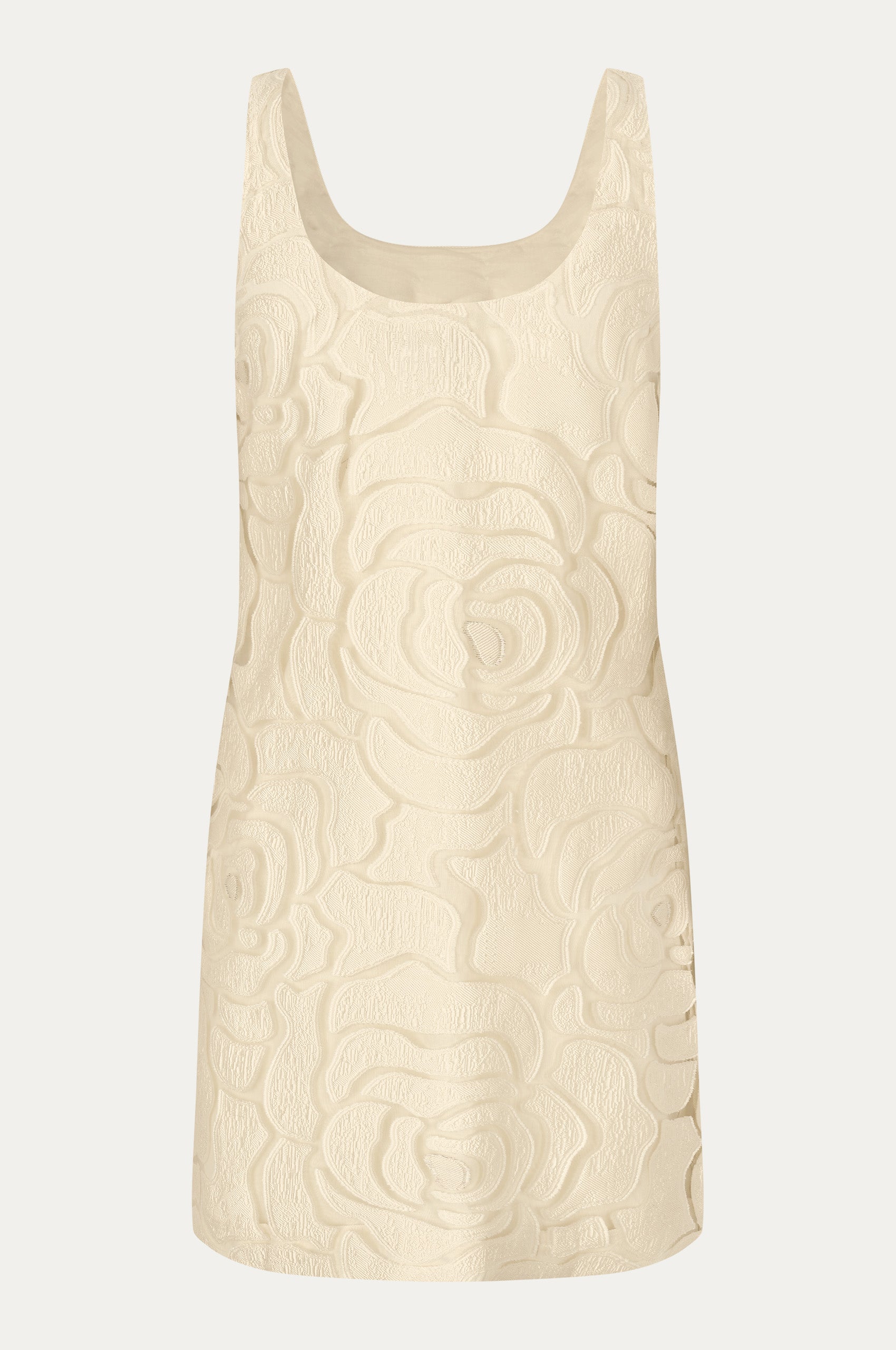 Oval Square Cuba dress DRESSES Butter