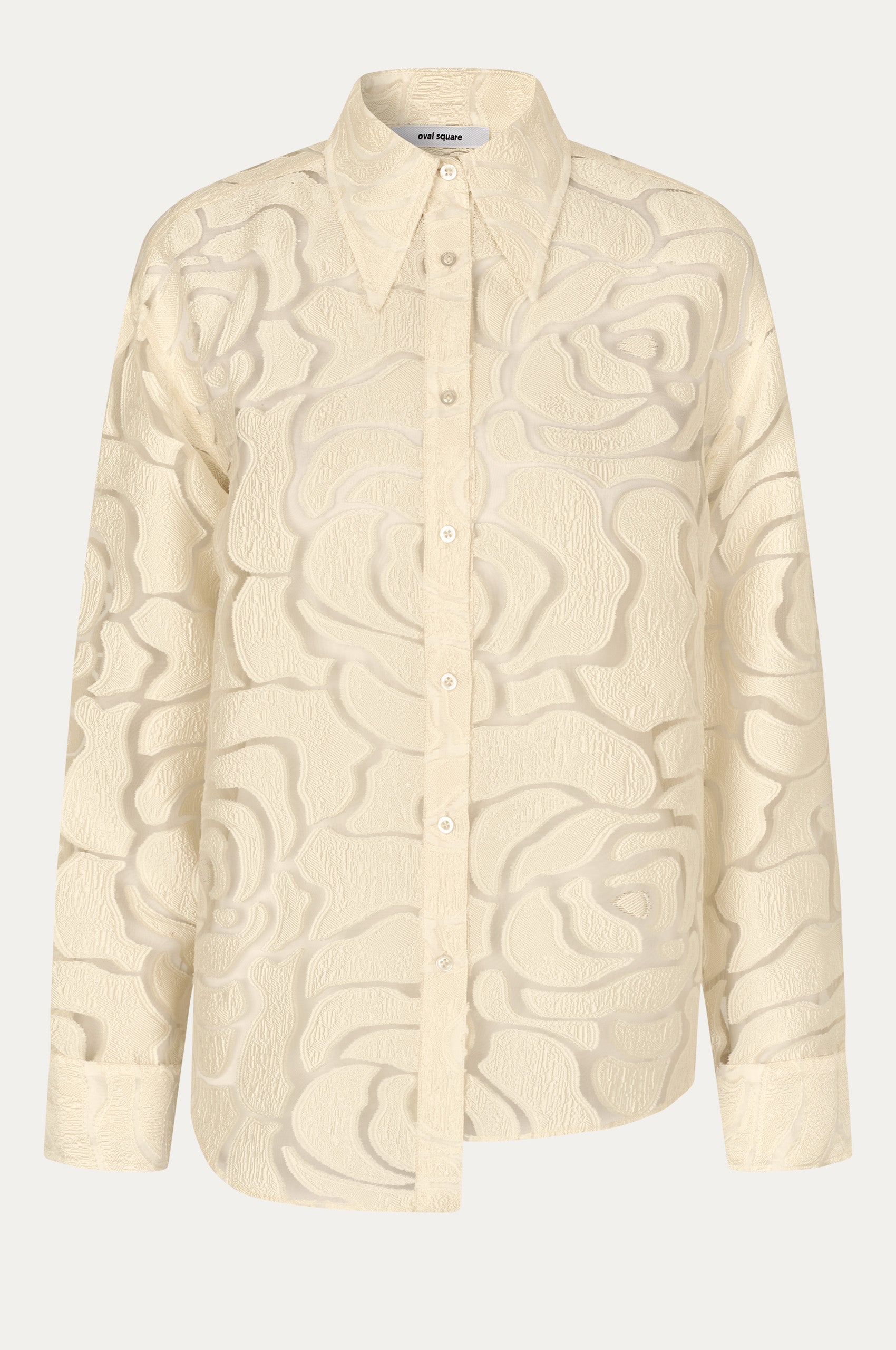Oval Square Cuba shirt SHIRTS Butter