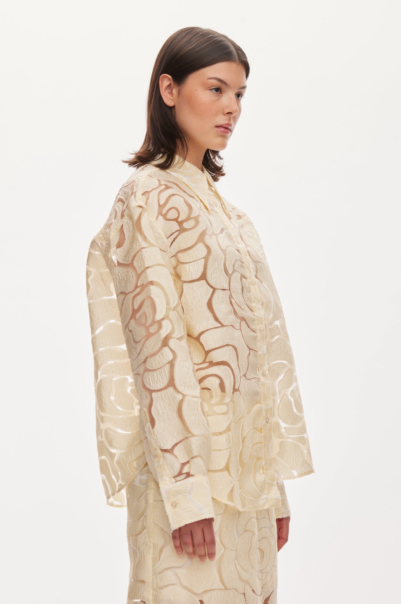 Oval Square Cuba shirt SHIRTS Butter