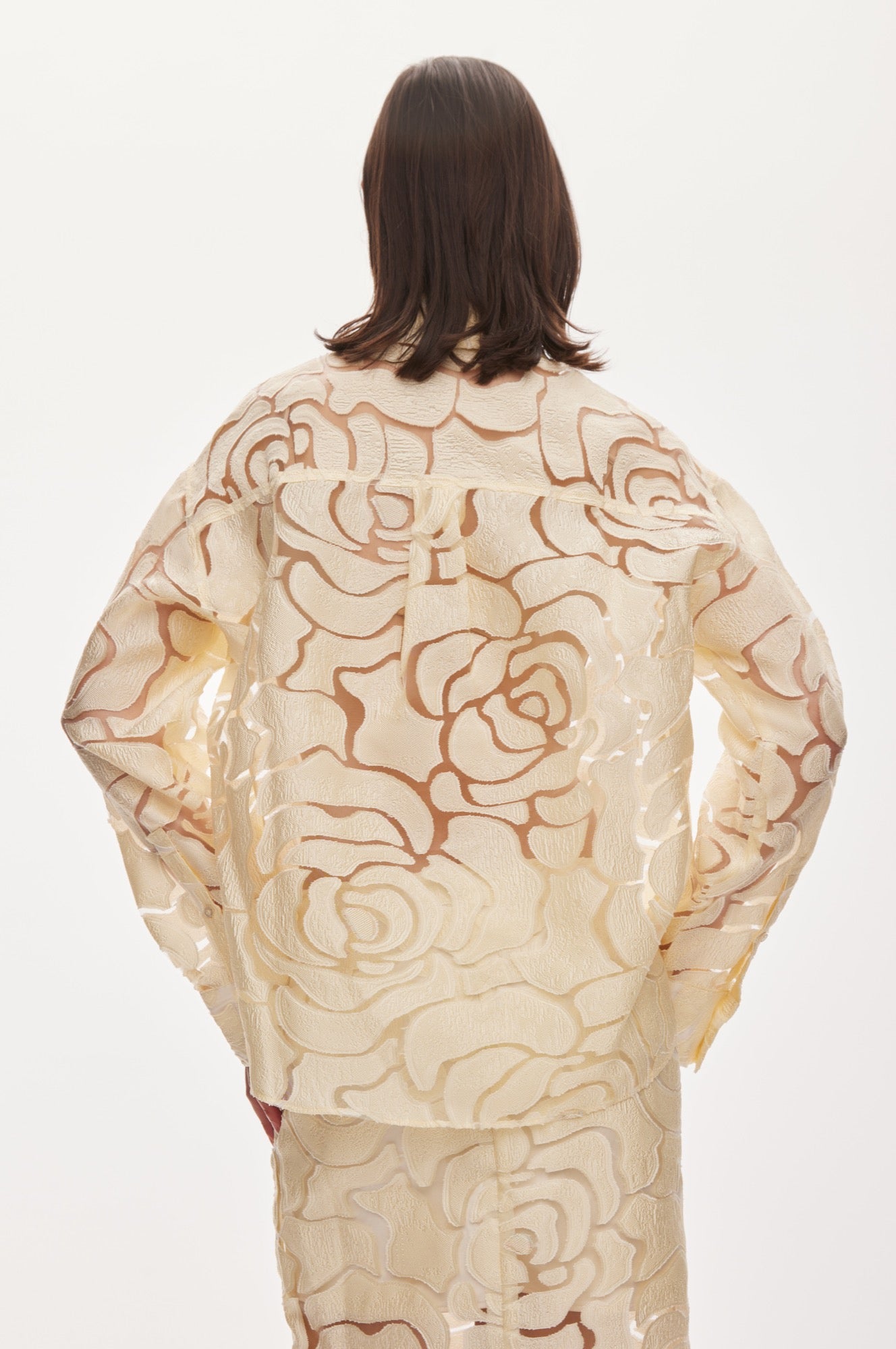 Oval Square Cuba shirt SHIRTS Butter