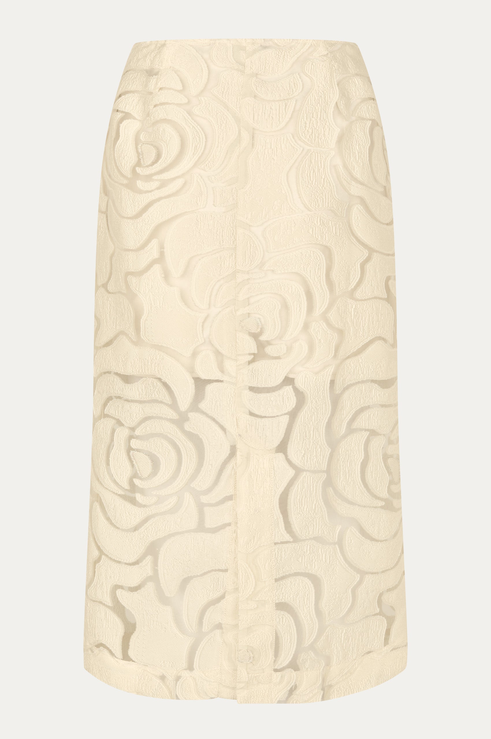 Oval Square Cuba skirt SKIRTS Butter