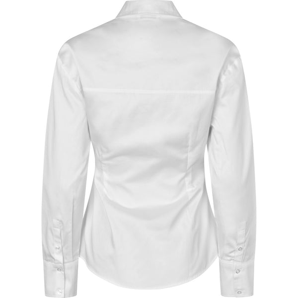 Oval Square Daily Shirt SHIRTS 1001 White