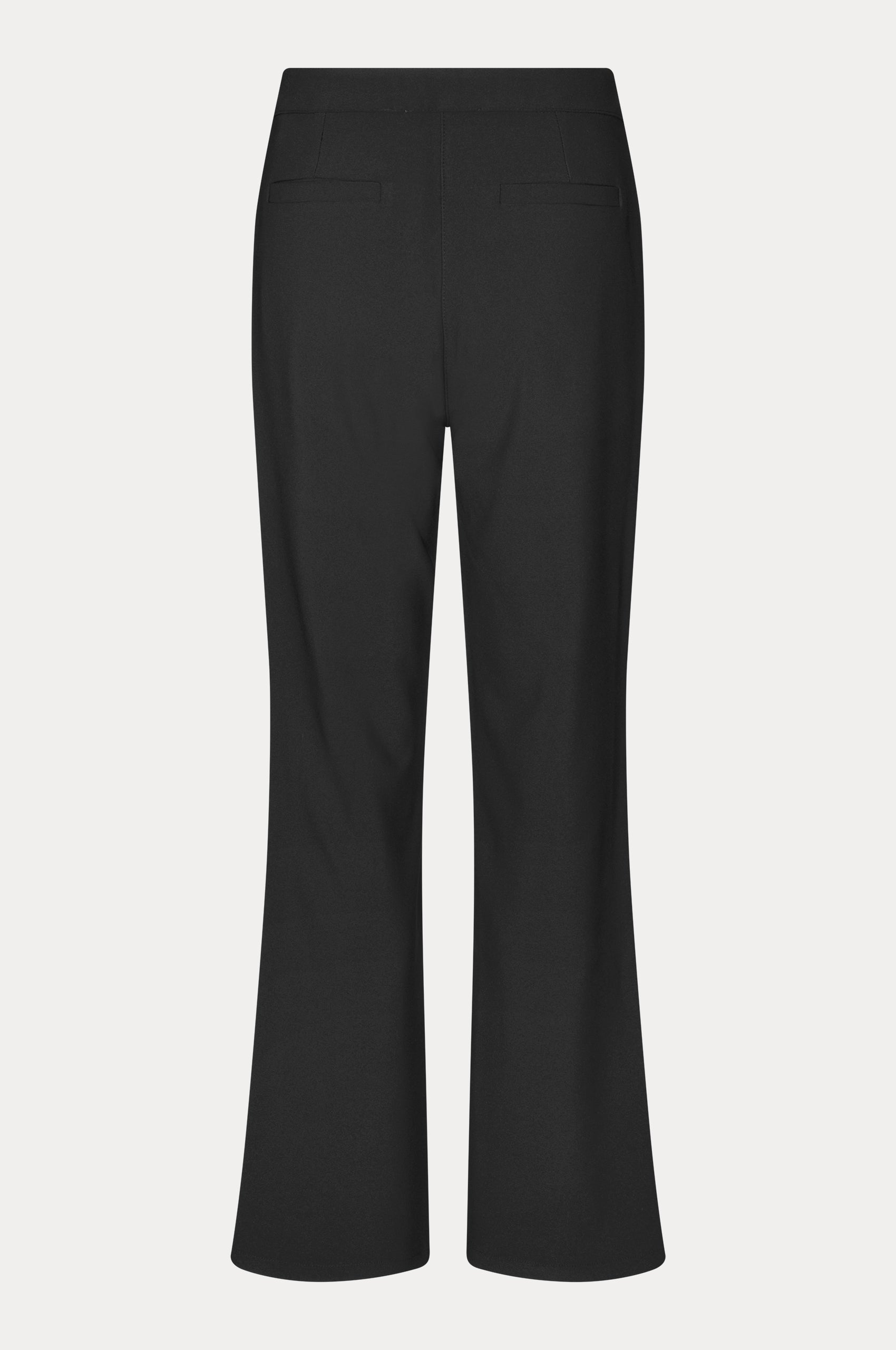 Oval Square Delight Trousers TROUSERS 8001 Black