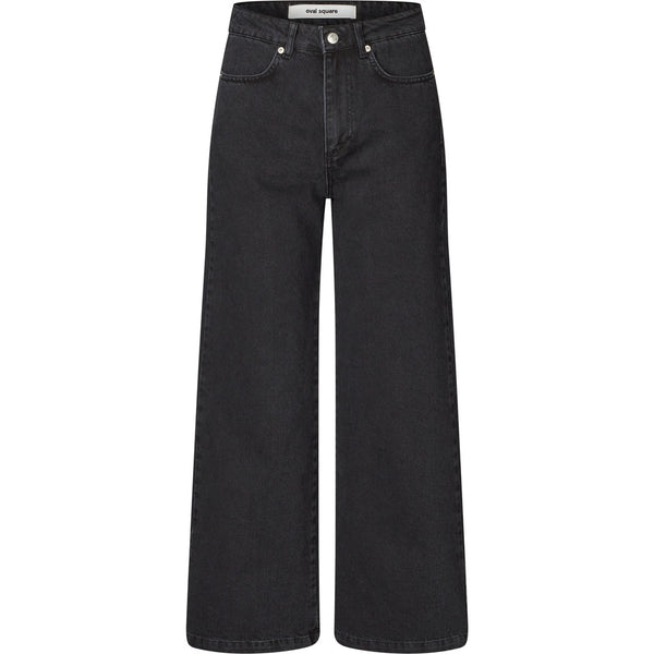 Oval Square Drive Jeans 0110 JEANS 8011 0110 Black Washed