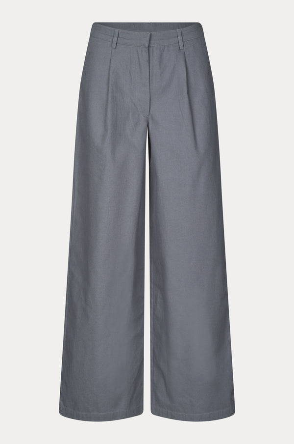 Oval Square Ely Trousers TROUSERS 7015 Ultimate Grey