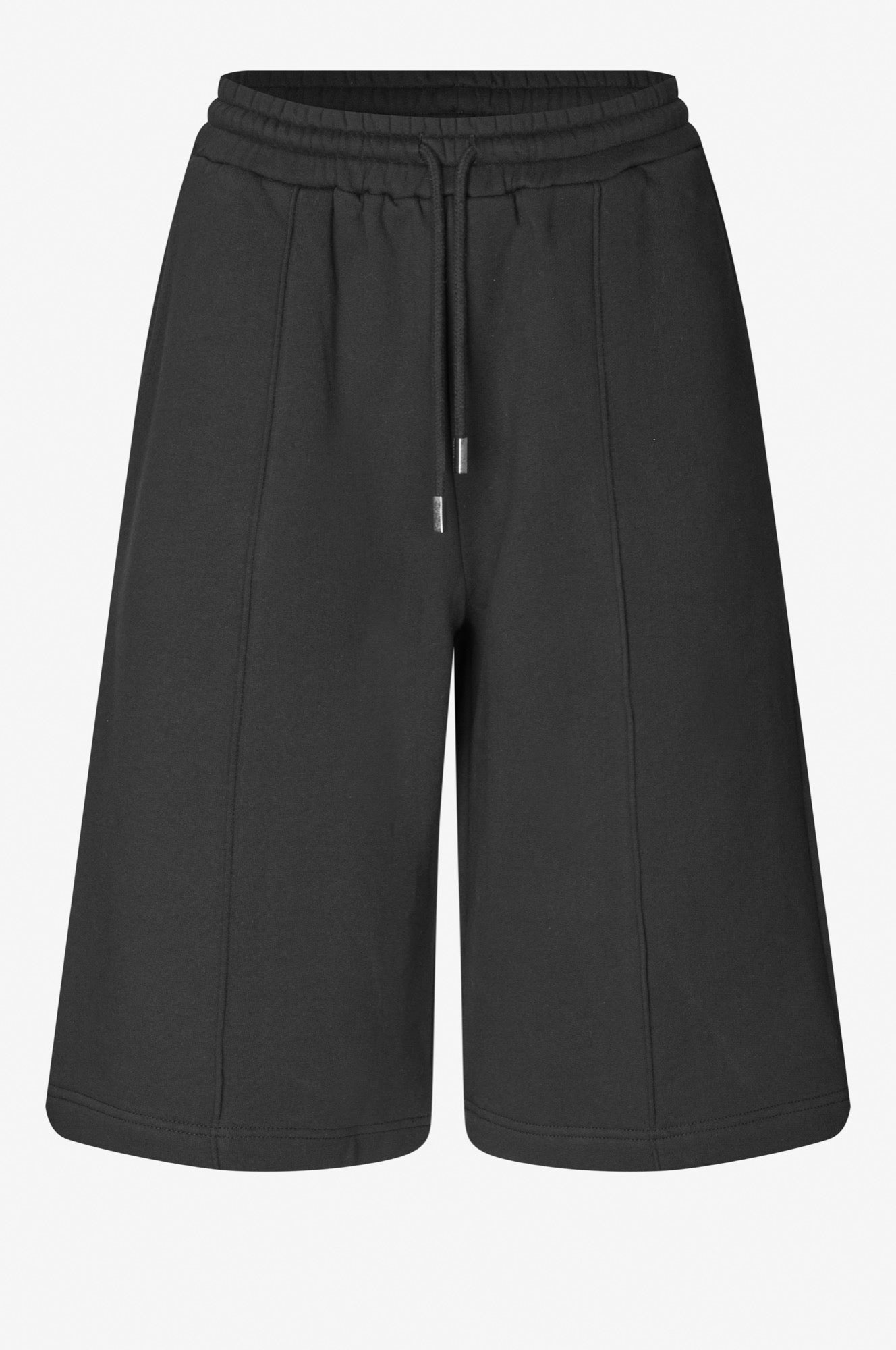 Oval Square First Sweat Bermudas SHORTS 7007 Black Stone