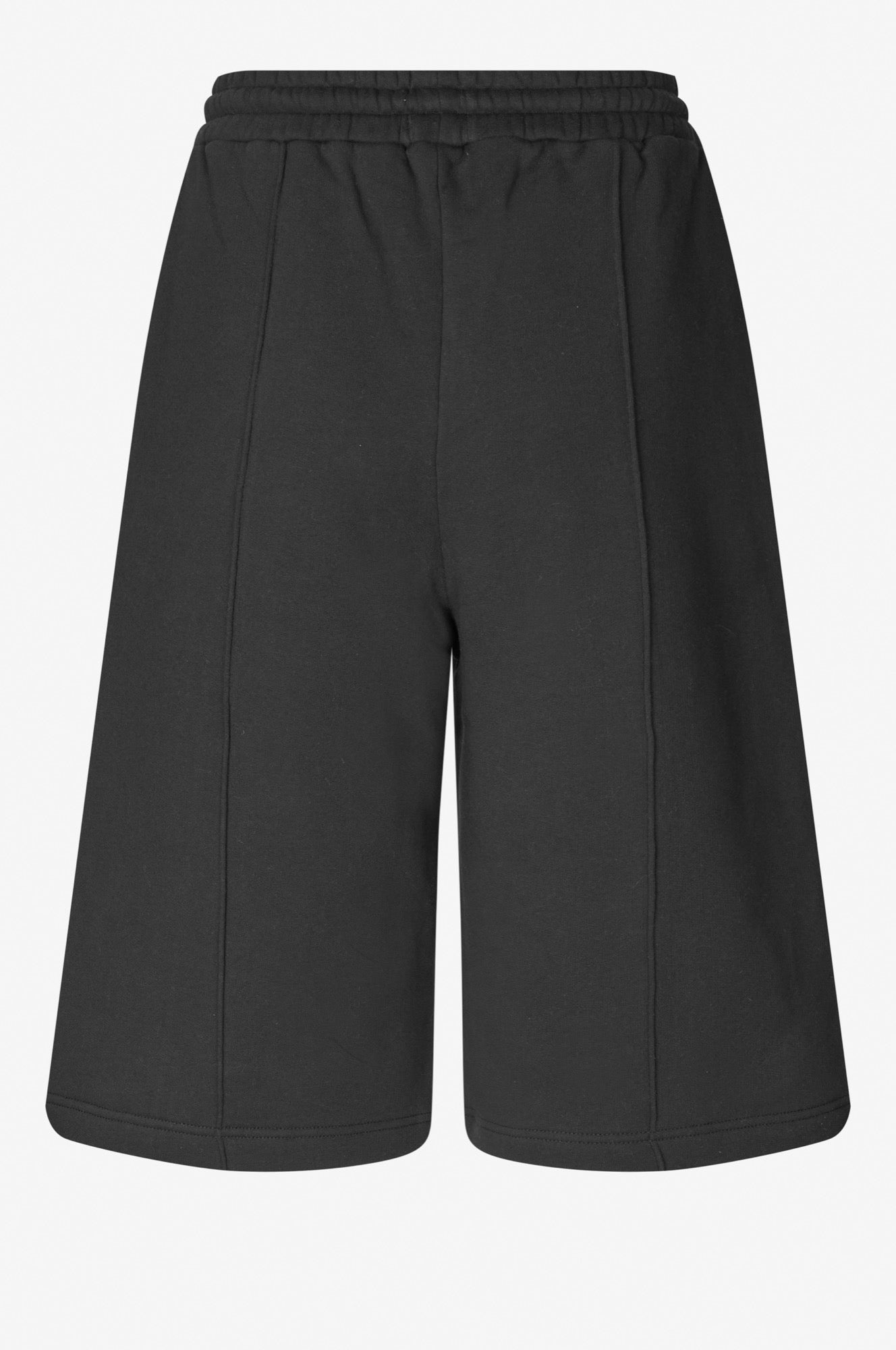 Oval Square First Sweat Bermudas SHORTS 7007 Black Stone