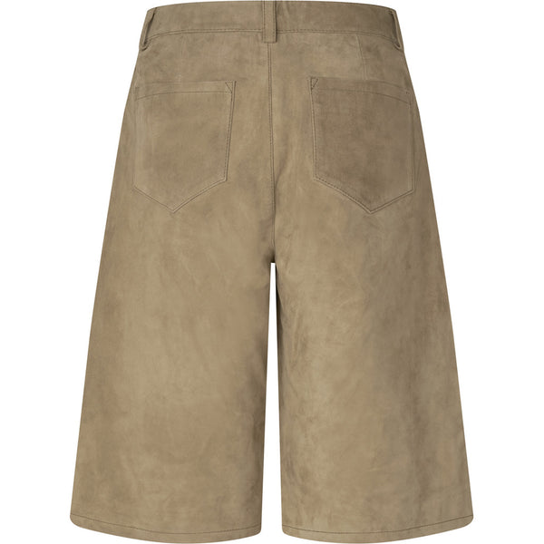 Oval Square Future Suede Shorts SHORTS 6004 Kelp