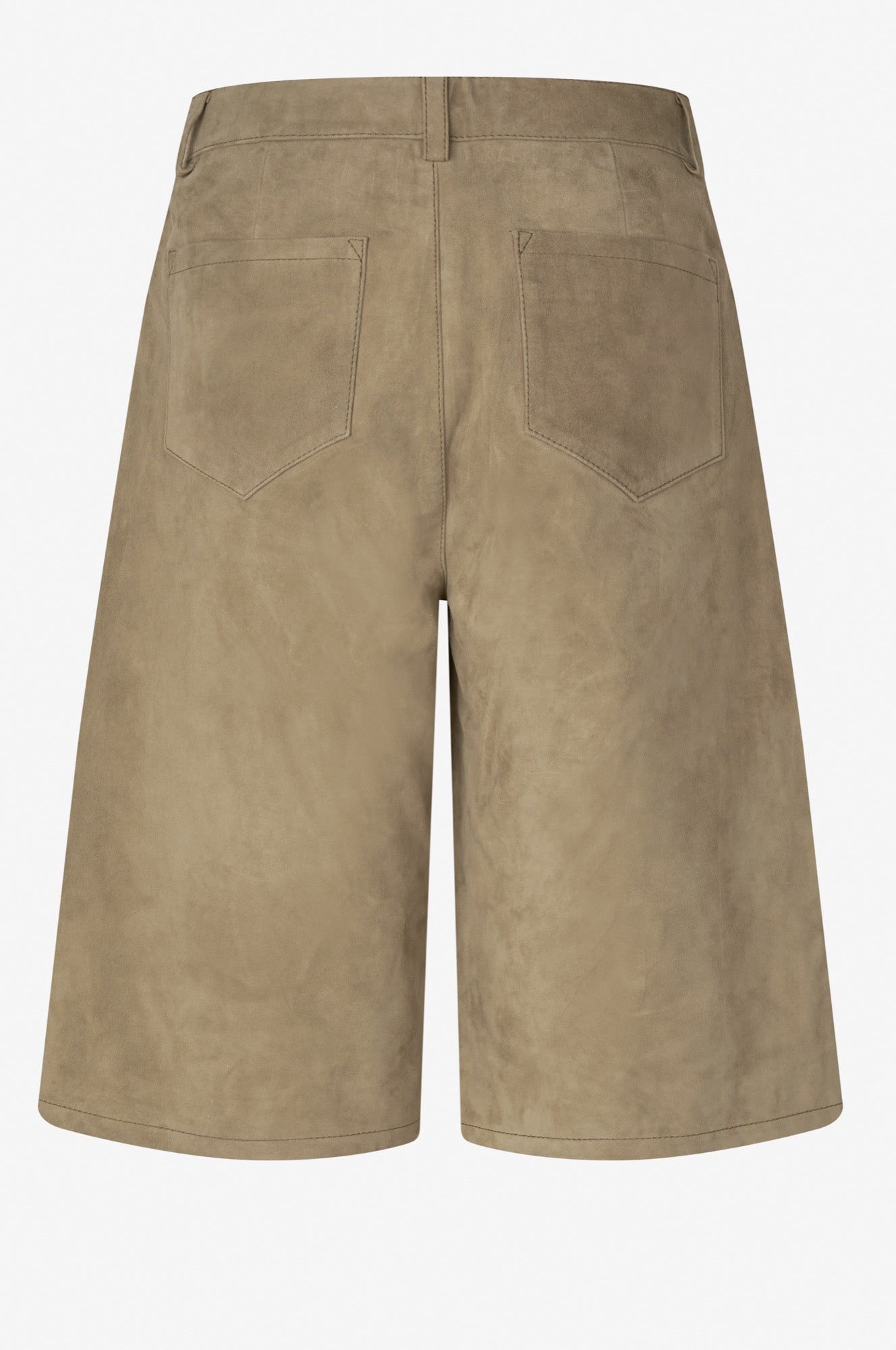 Oval Square Future Suede Shorts SHORTS 6004 Kelp