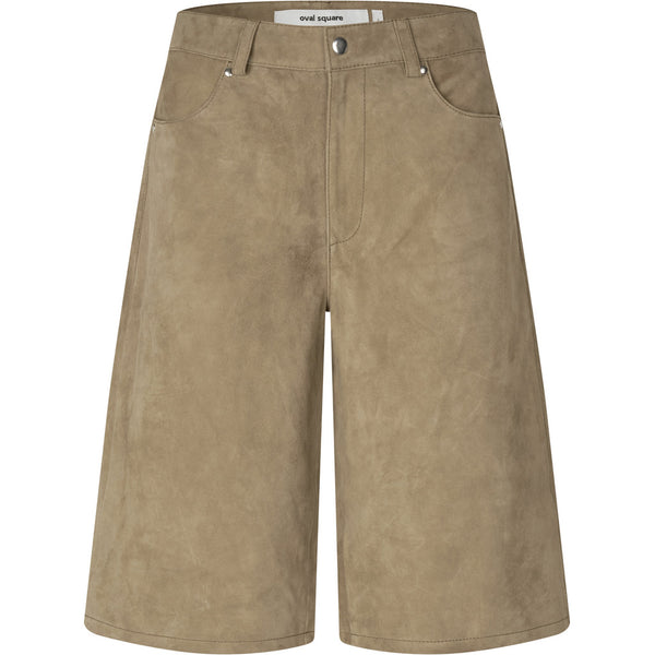 Oval Square Future Suede Shorts SHORTS 6004 Kelp