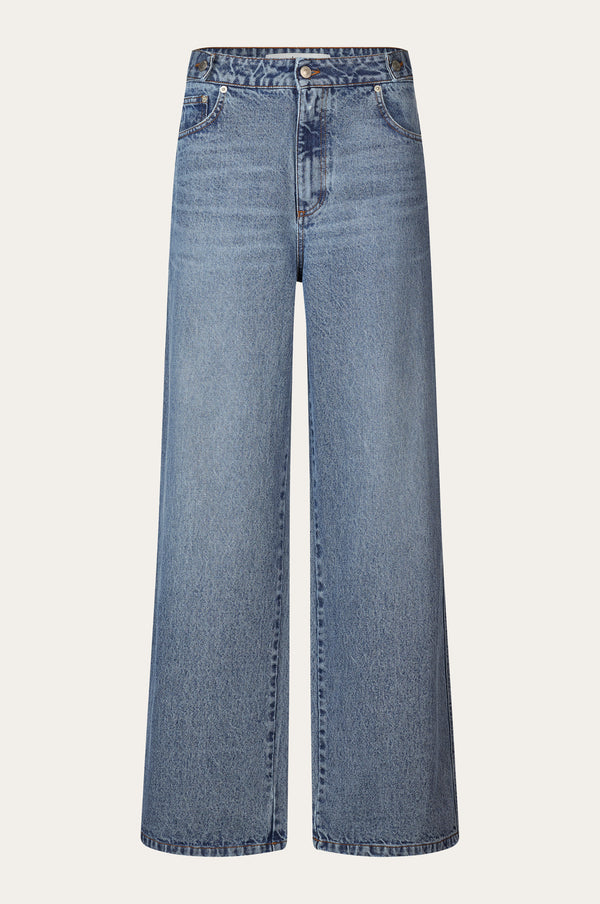Oval Square Icon jeans JEANS 5022 0105 Light Blue Wash