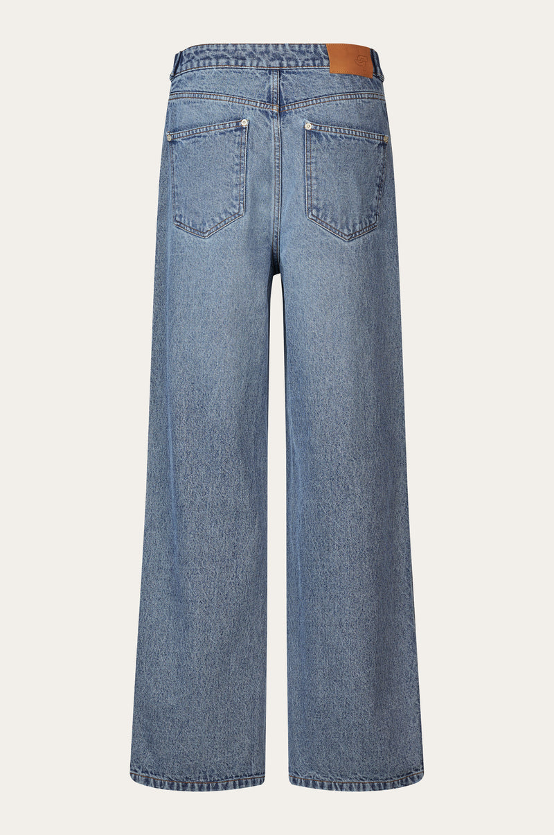 Oval Square Icon jeans JEANS 5022 0105 Light Blue Wash