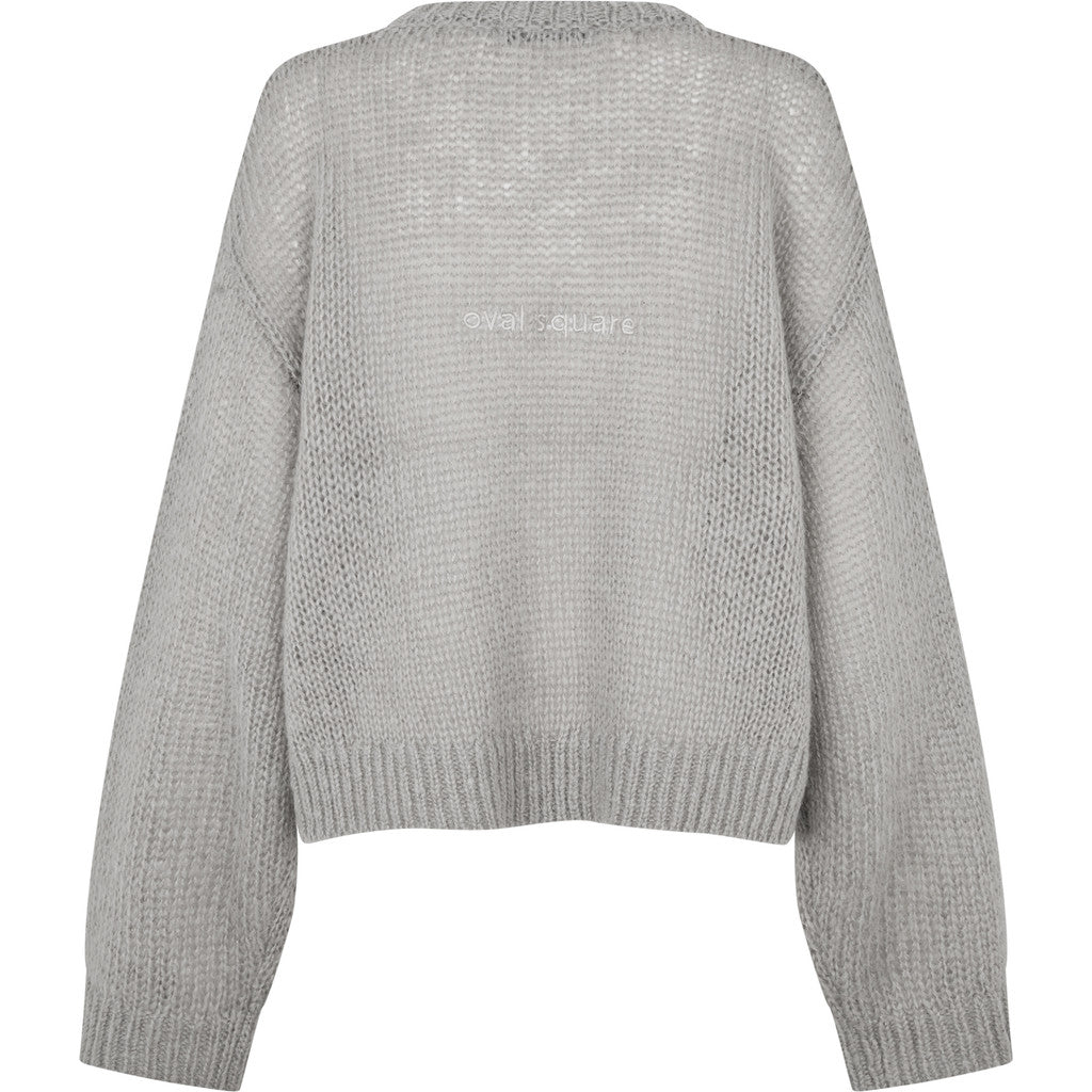Oval Square Light Boxy Knit KNITS Mouse