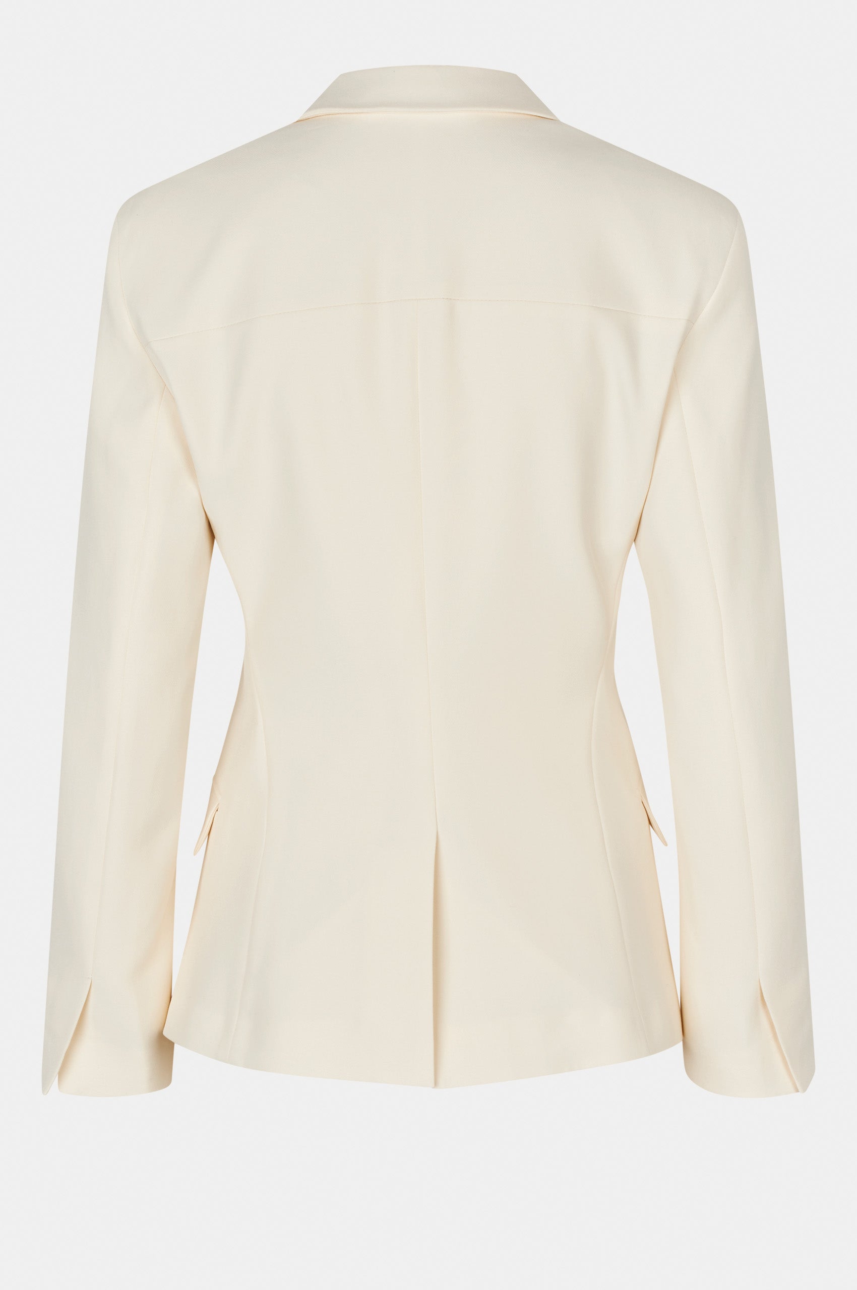 Oval Square Lily Blazer BLAZERS 1002 Off White