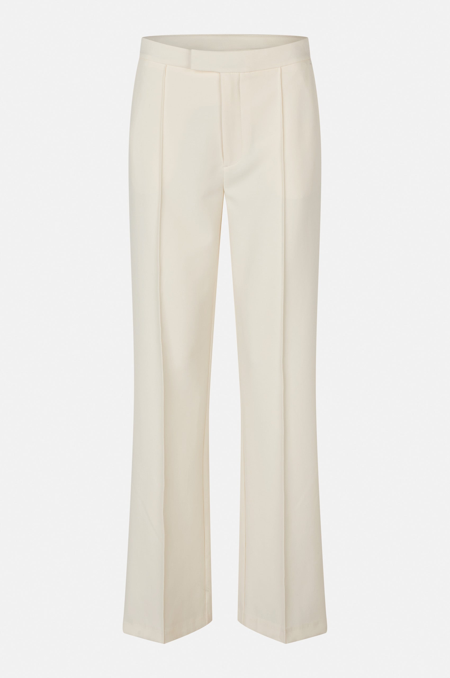 Oval Square Lily Trousers TROUSERS 1002 Off White