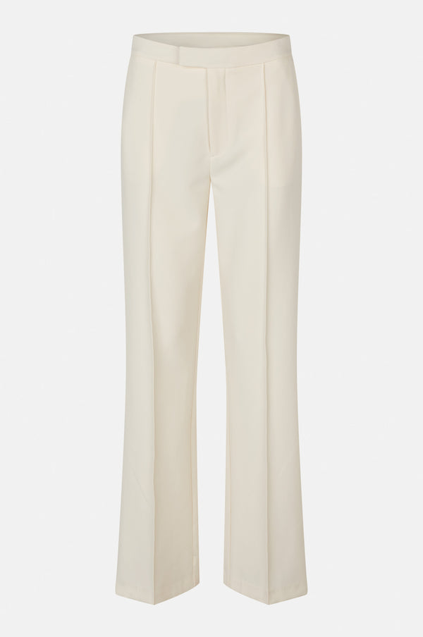 Oval Square Lily Trousers TROUSERS 1002 Off White