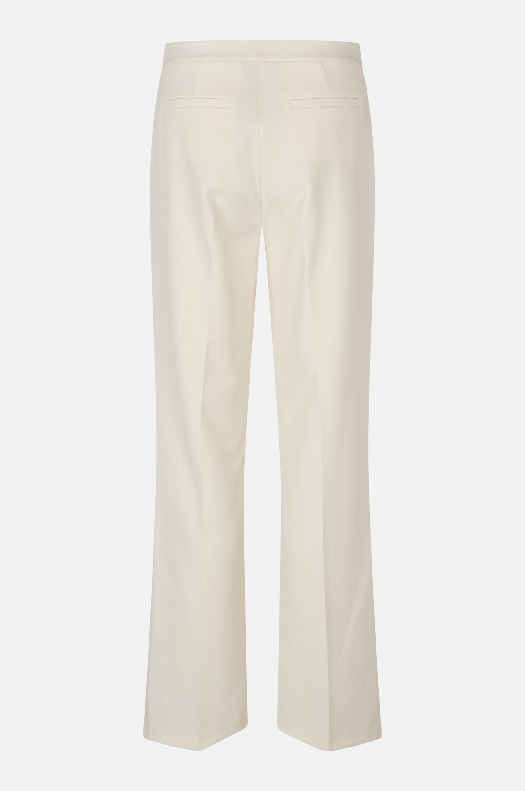 Oval Square Lily Trousers TROUSERS 1002 Off White