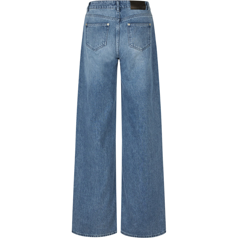 Oval Square Lulu Jeans 0105 JEANS 5022 0105 Light Blue Wash