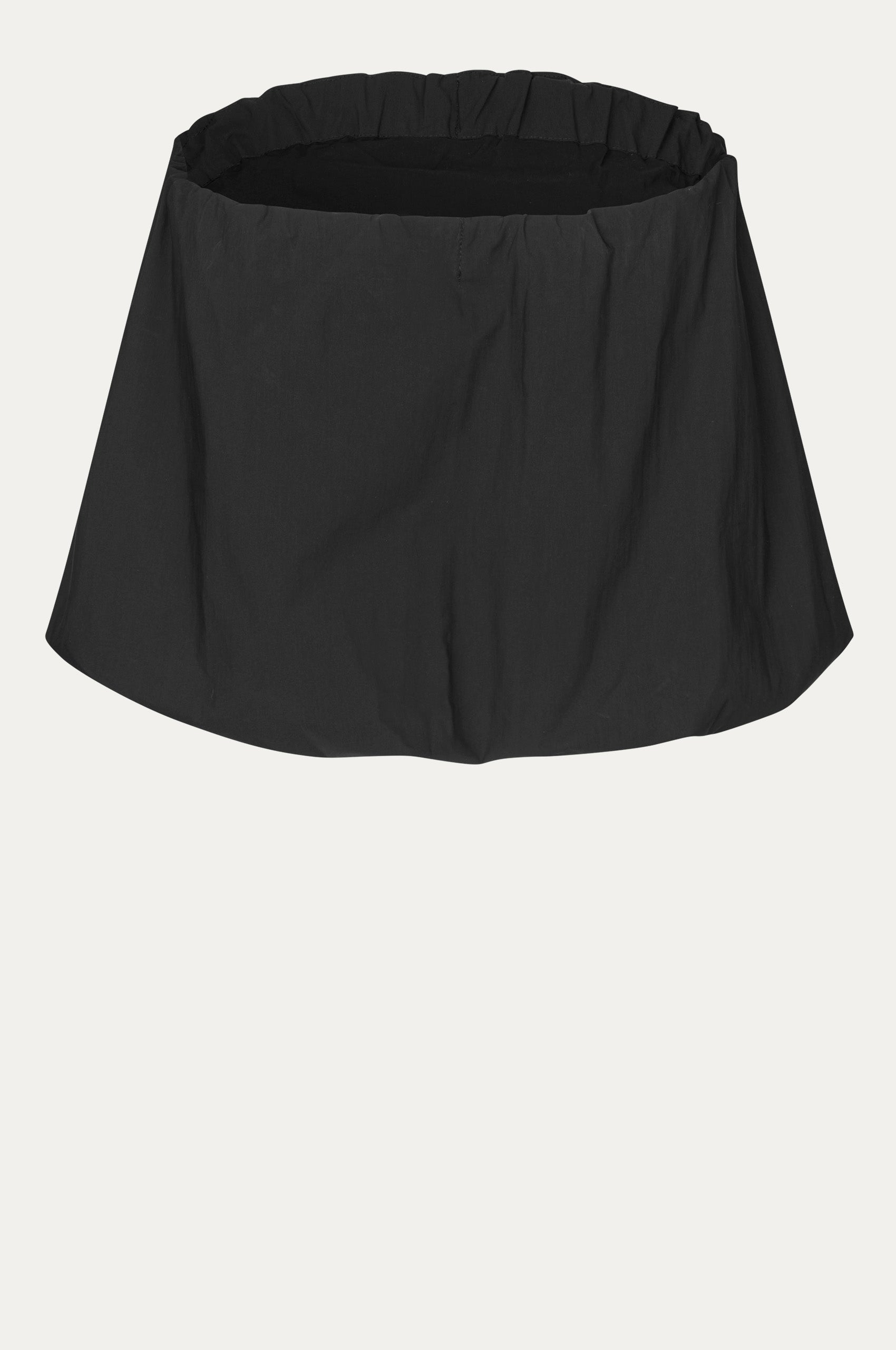 Oval Square Miku top TOP Black