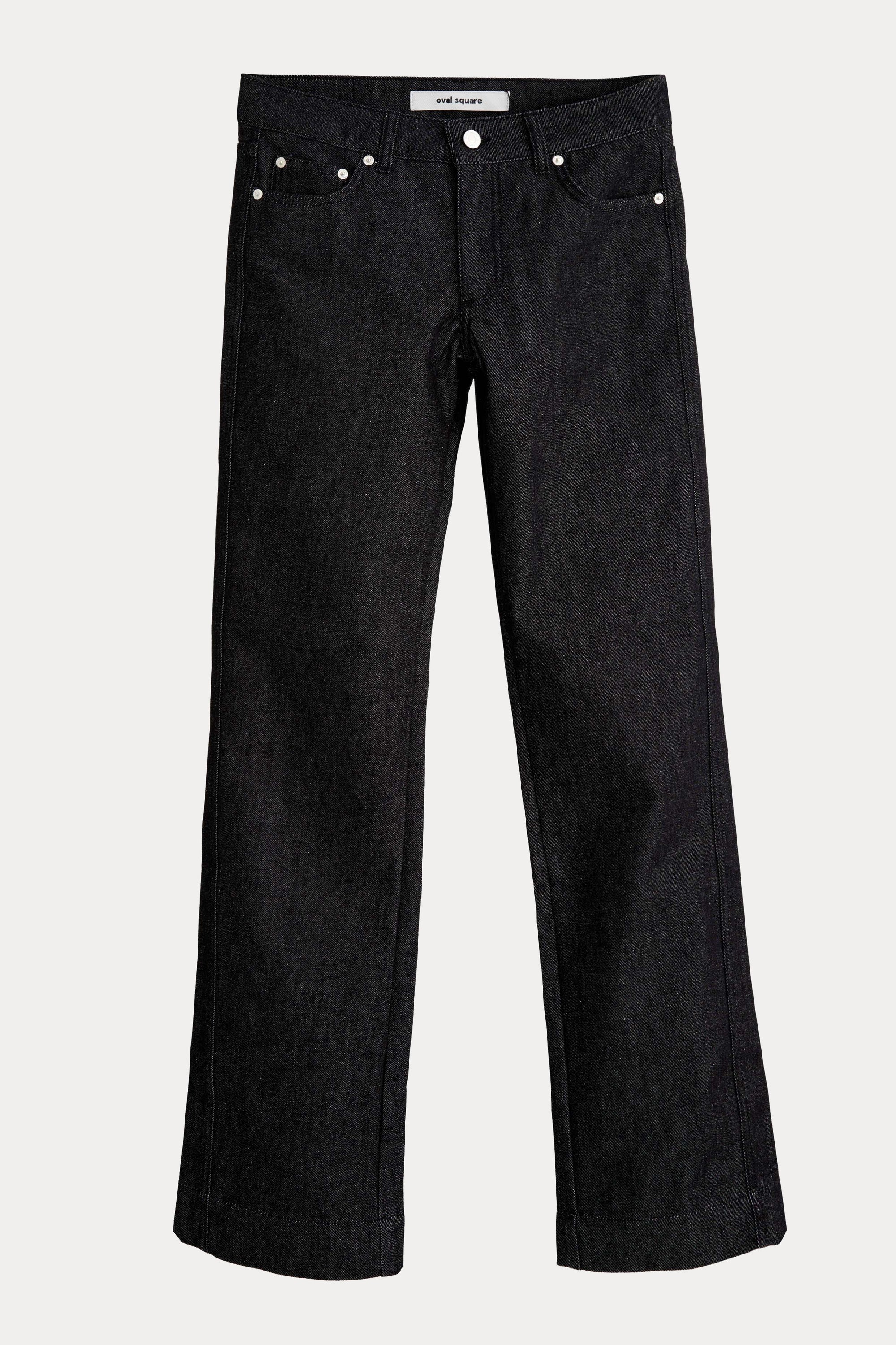 Oval Square Mod jeans raw JEANS Raw