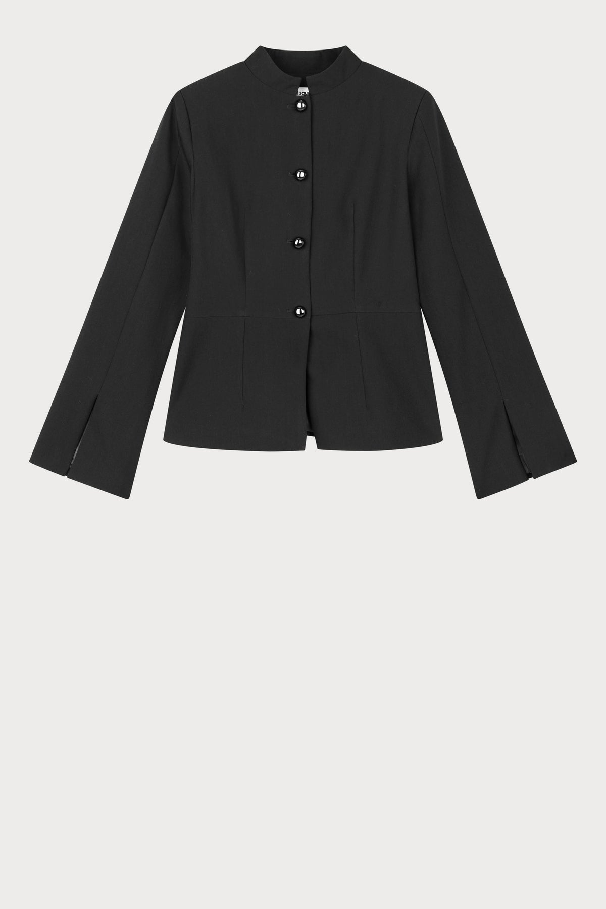 Oval Square Noah Blazer TOP Black