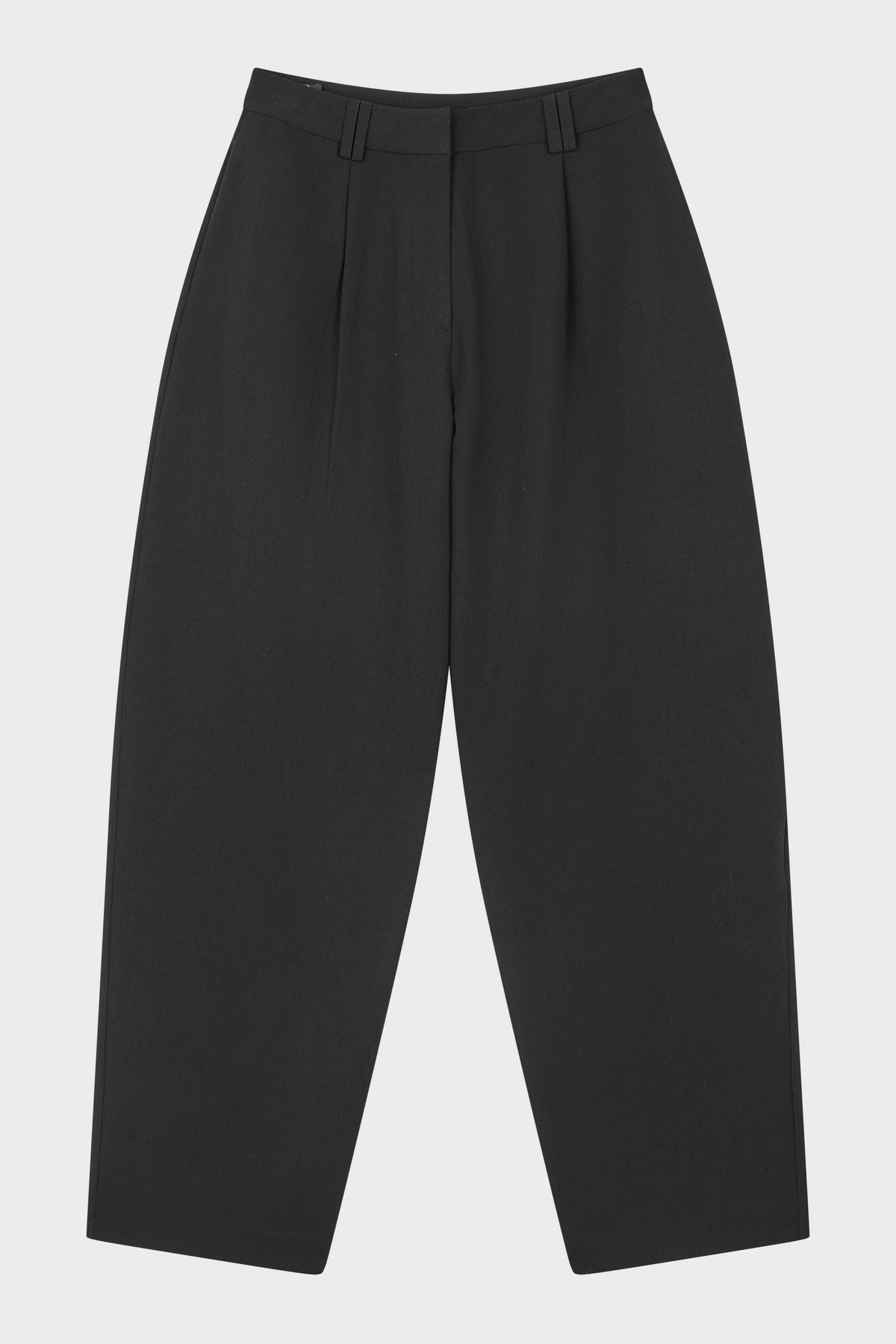 Oval Square Noah Trousers TROUSERS Black