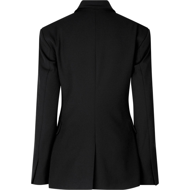 Oval Square OSLuxury Blazer BLAZERS 8001 Black