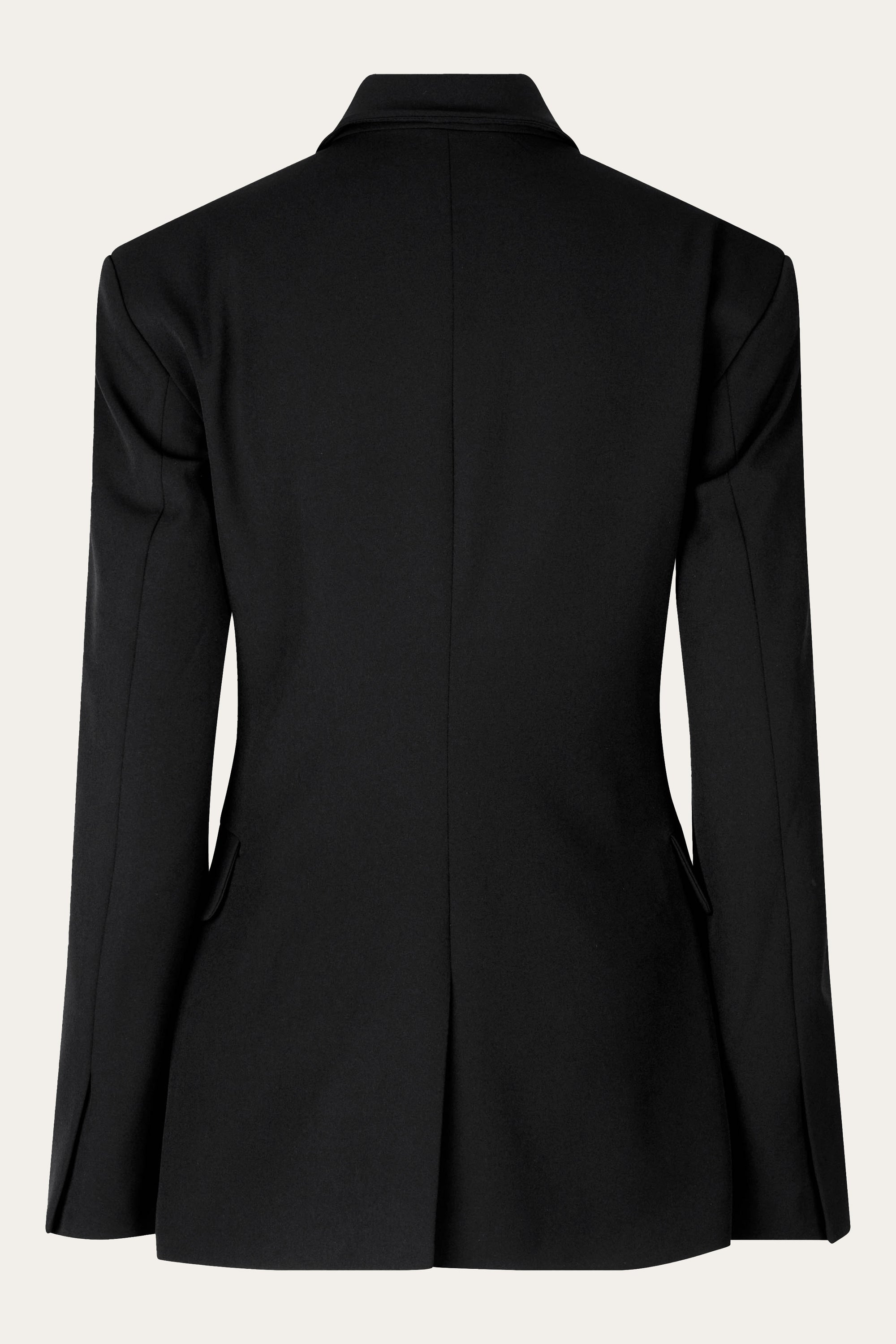 Oval Square OSLuxury Blazer BLAZERS 8001 Black