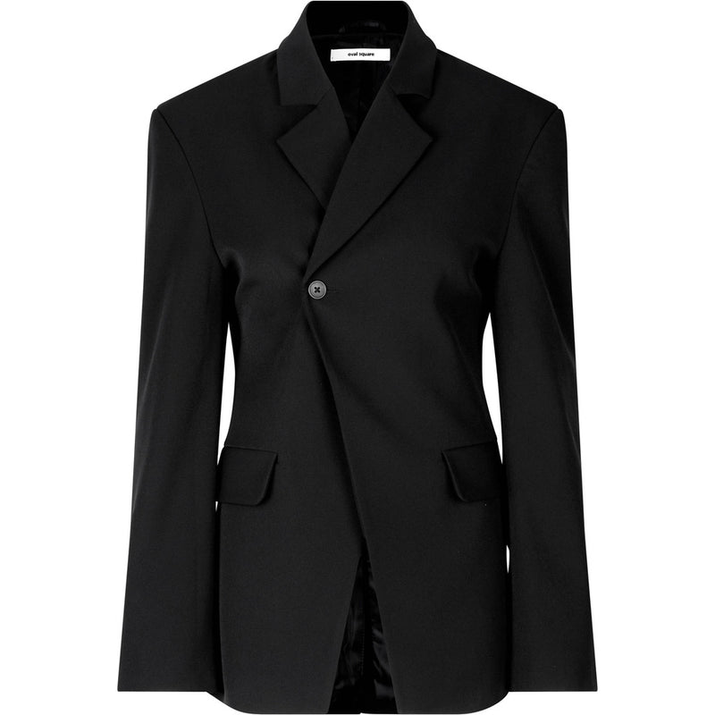 Oval Square OSLuxury Blazer BLAZERS 8001 Black