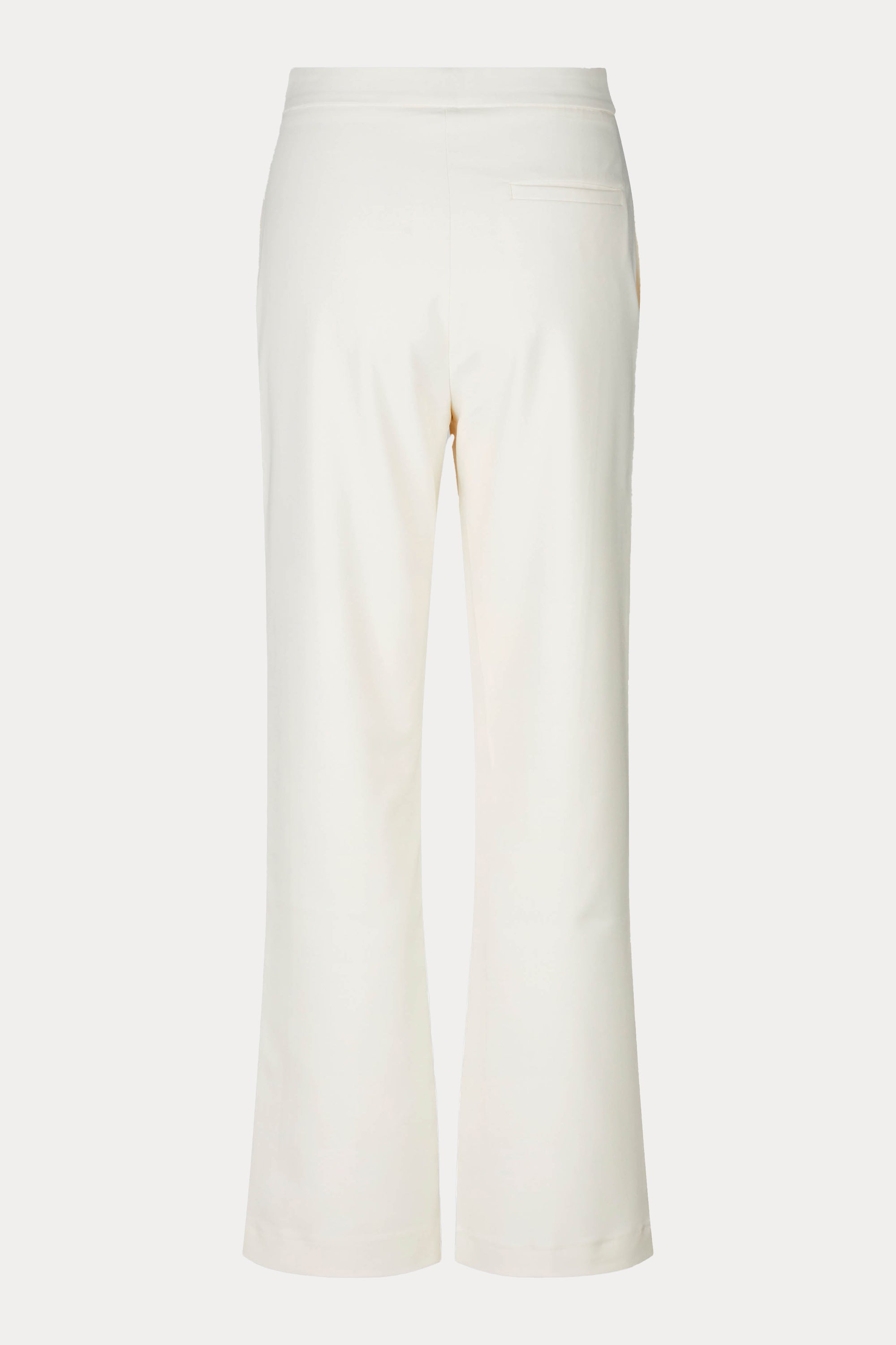 Oval Square OSLuxury Pants TROUSERS 1003 Gardenia