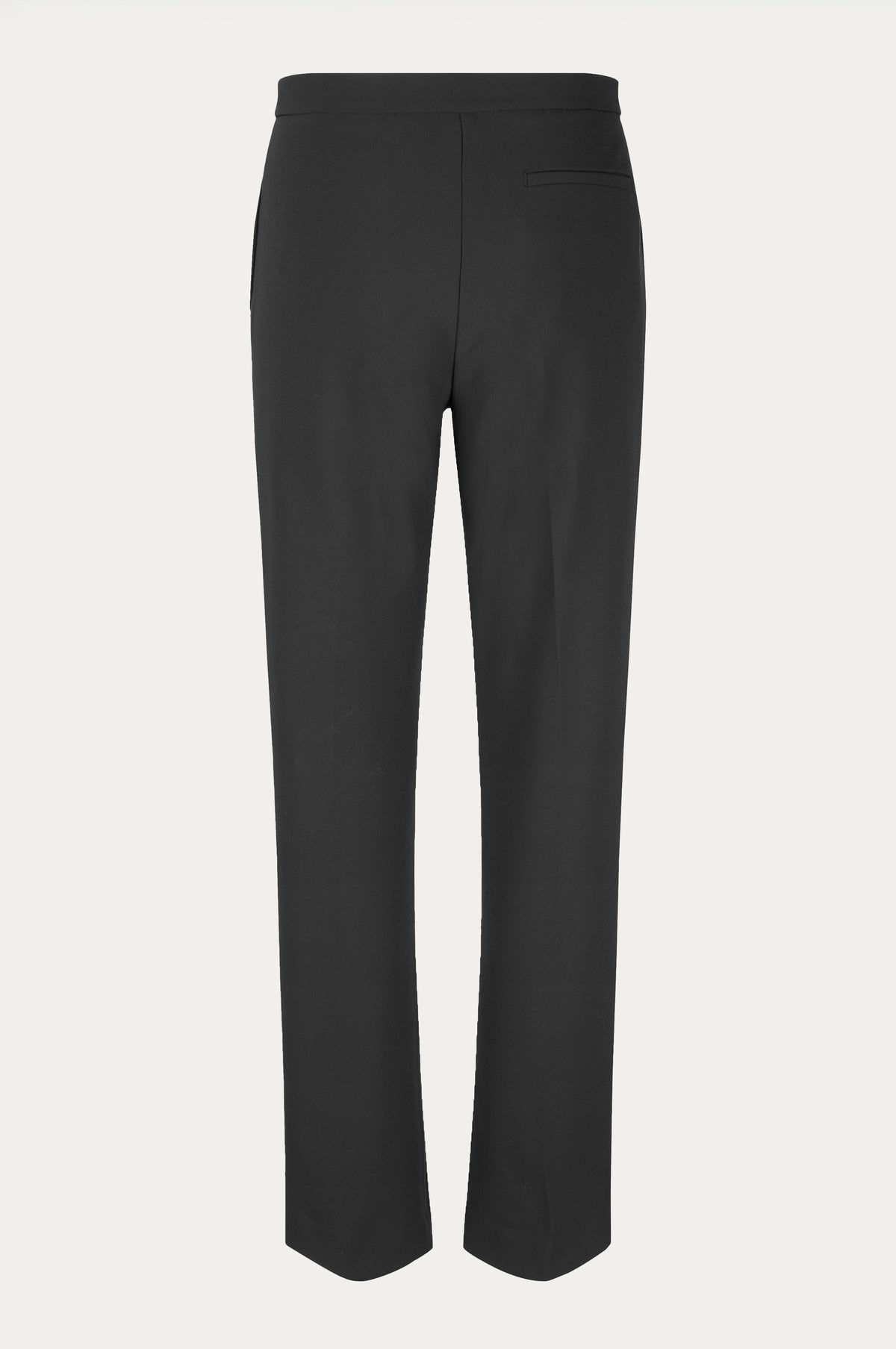 Oval Square OSLuxury Pants TROUSERS 8001 Black