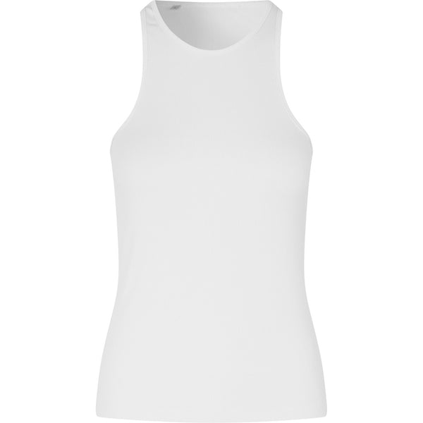 Oval Square OSParty tank top TOP 1001 White
