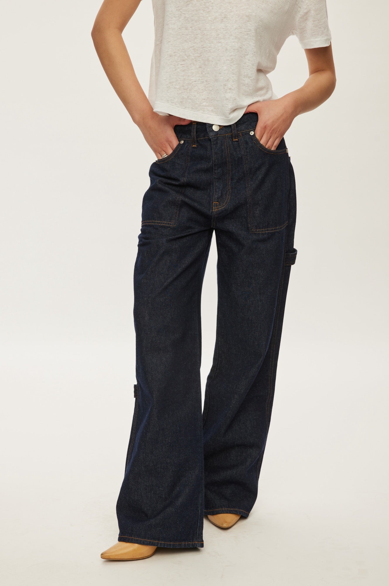 Oval Square OSPlayer Jeans 0103 JEANS 5019 0103 Raw