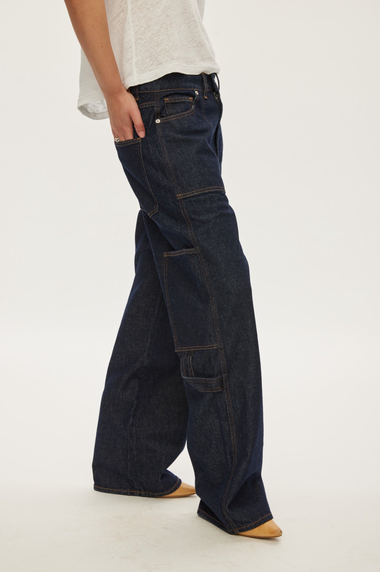 Oval Square OSPlayer Jeans 0103 JEANS 5019 0103 Raw