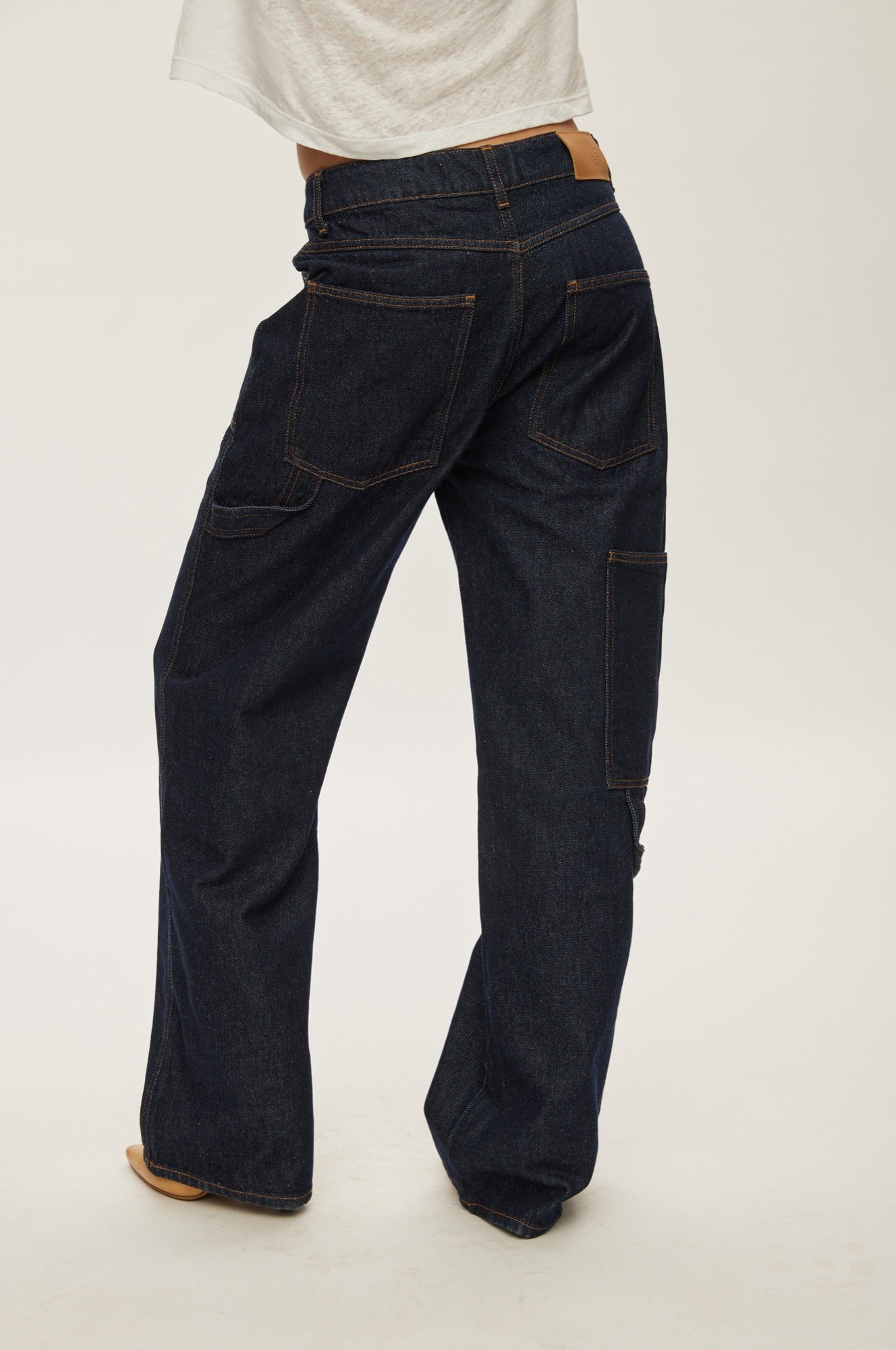 Oval Square OSPlayer Jeans 0103 JEANS 5019 0103 Raw