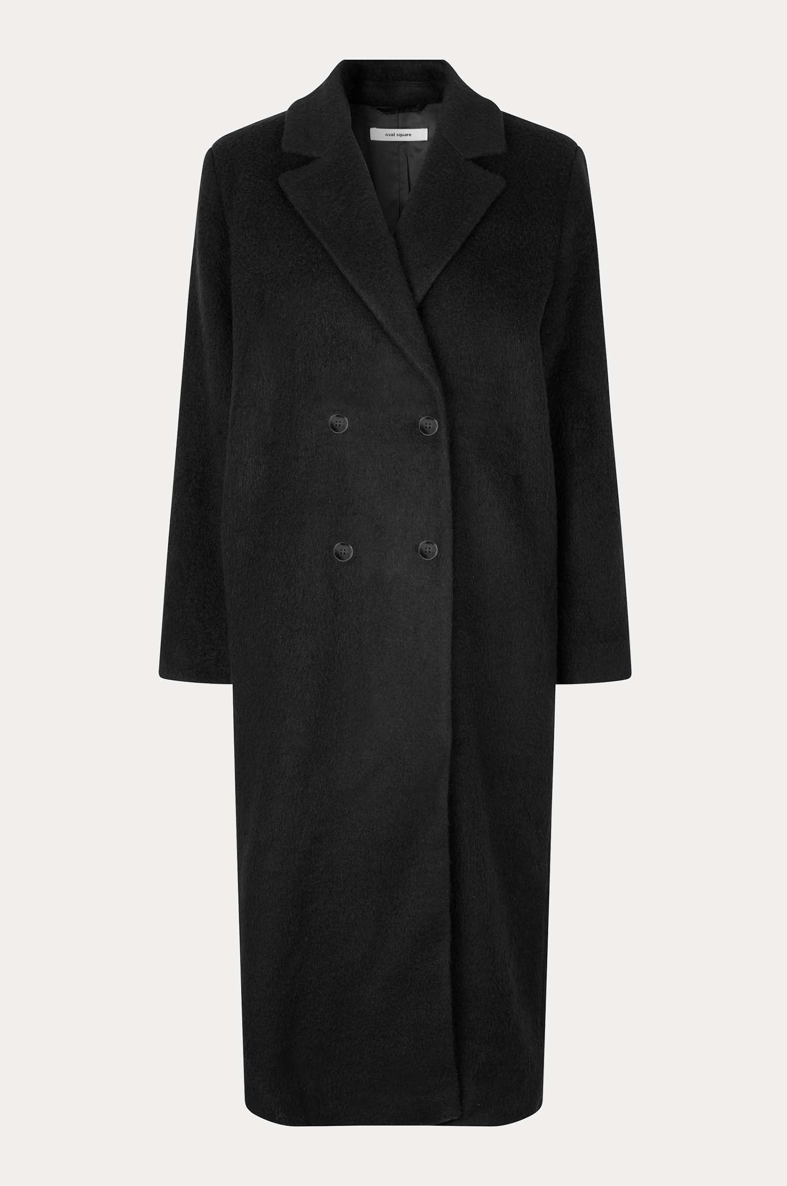 Oval Square OSVolume Jacket COATS 8001 Black