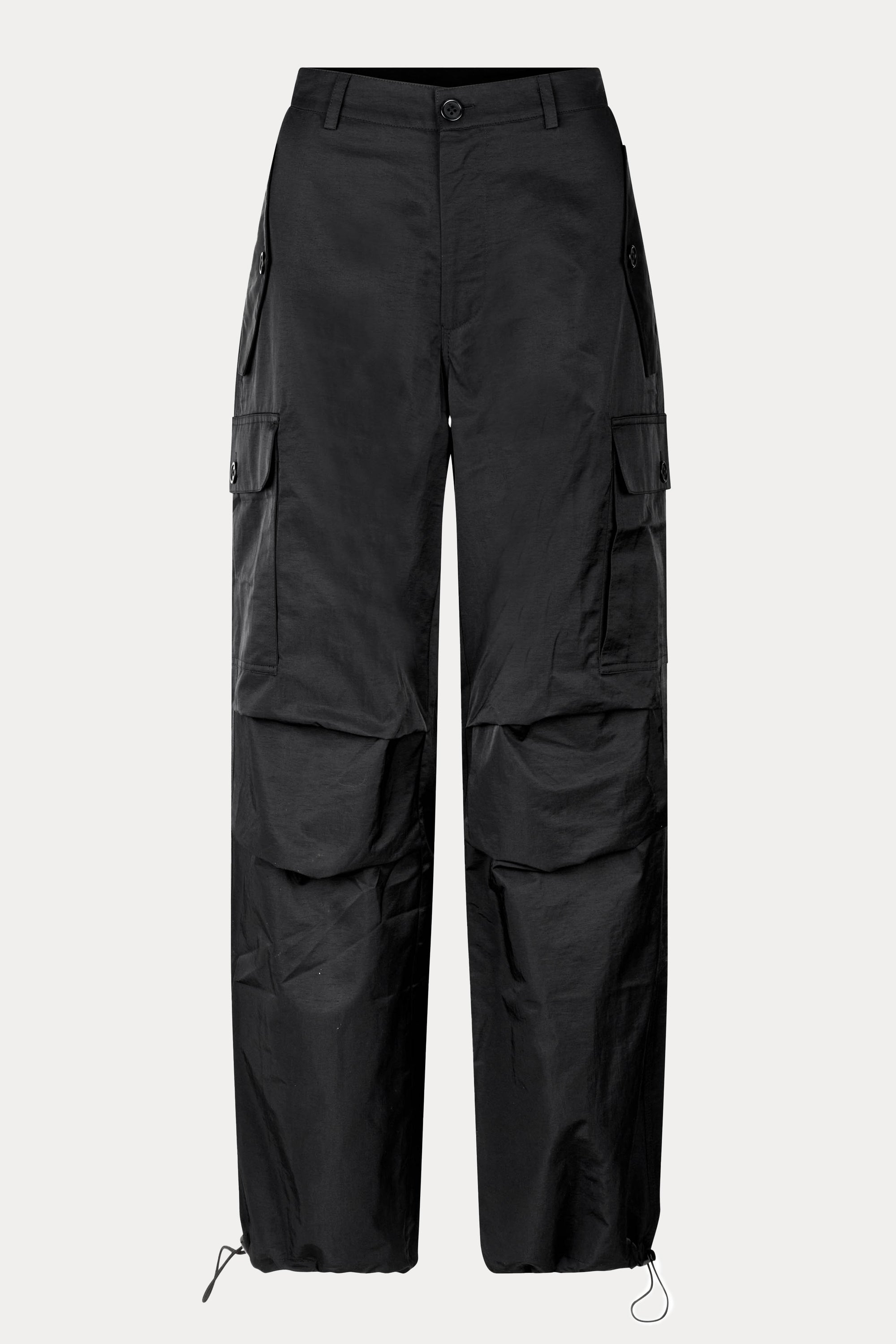 Oval Square OSWork Pants TROUSERS 8001 Black