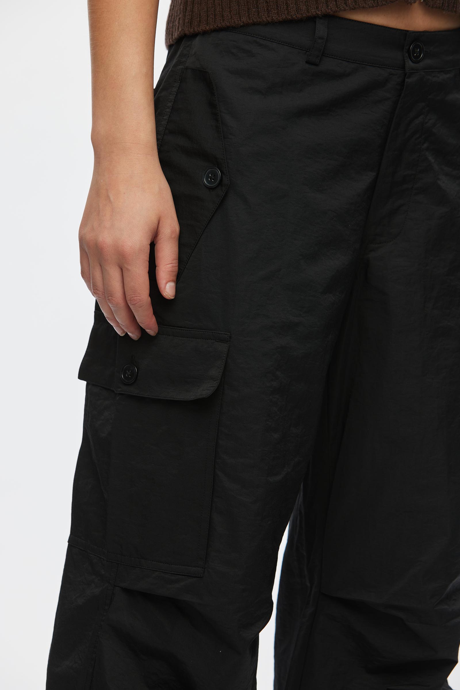 Oval Square OSWork Pants TROUSERS 8001 Black